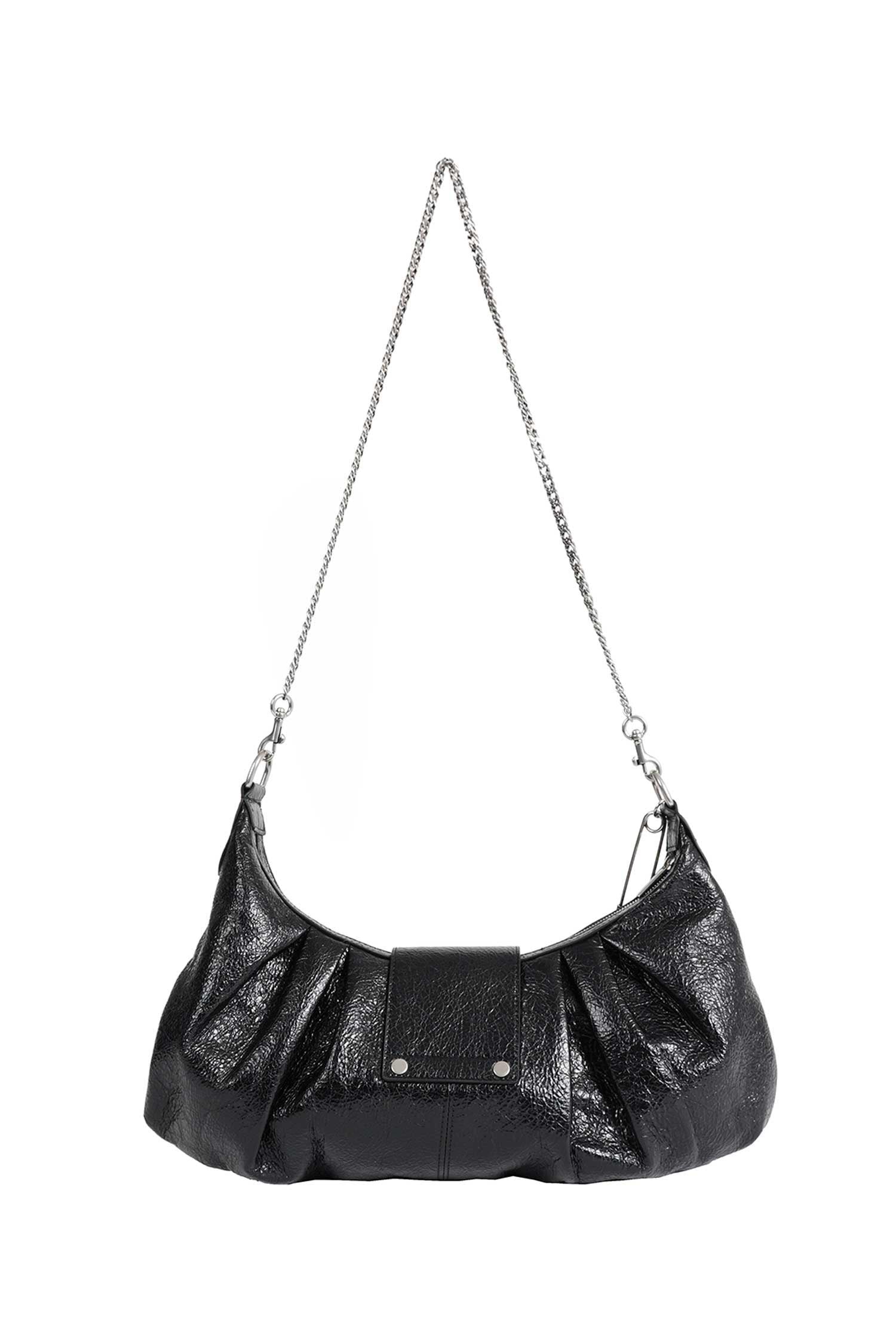Pamela Medium Shoulder Bag Balenciaga – Гарантія оригінальності – детальний вид