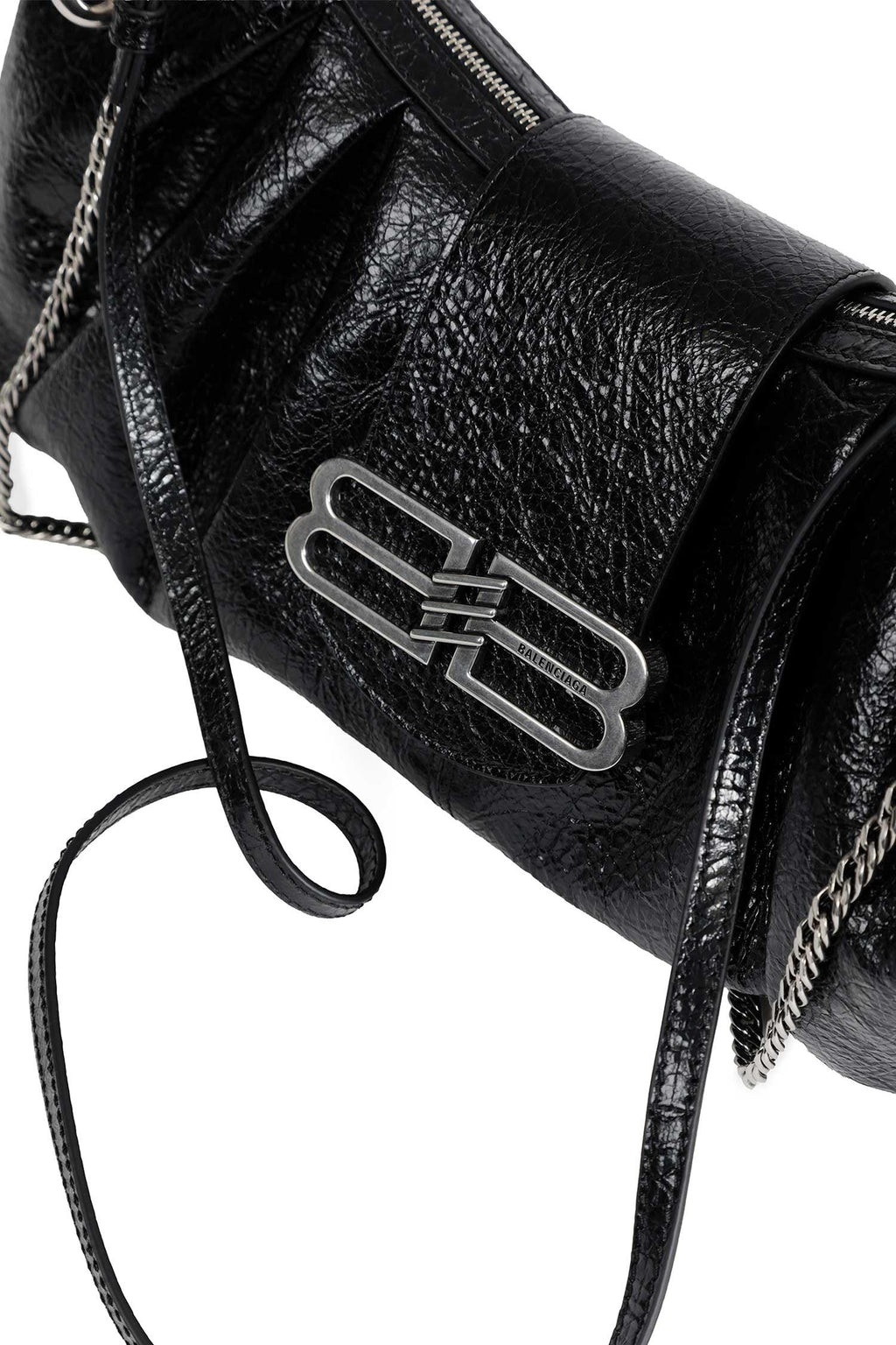 Pamela Medium Shoulder Bag Balenciaga – Гарантія оригінальності – збільшений вид