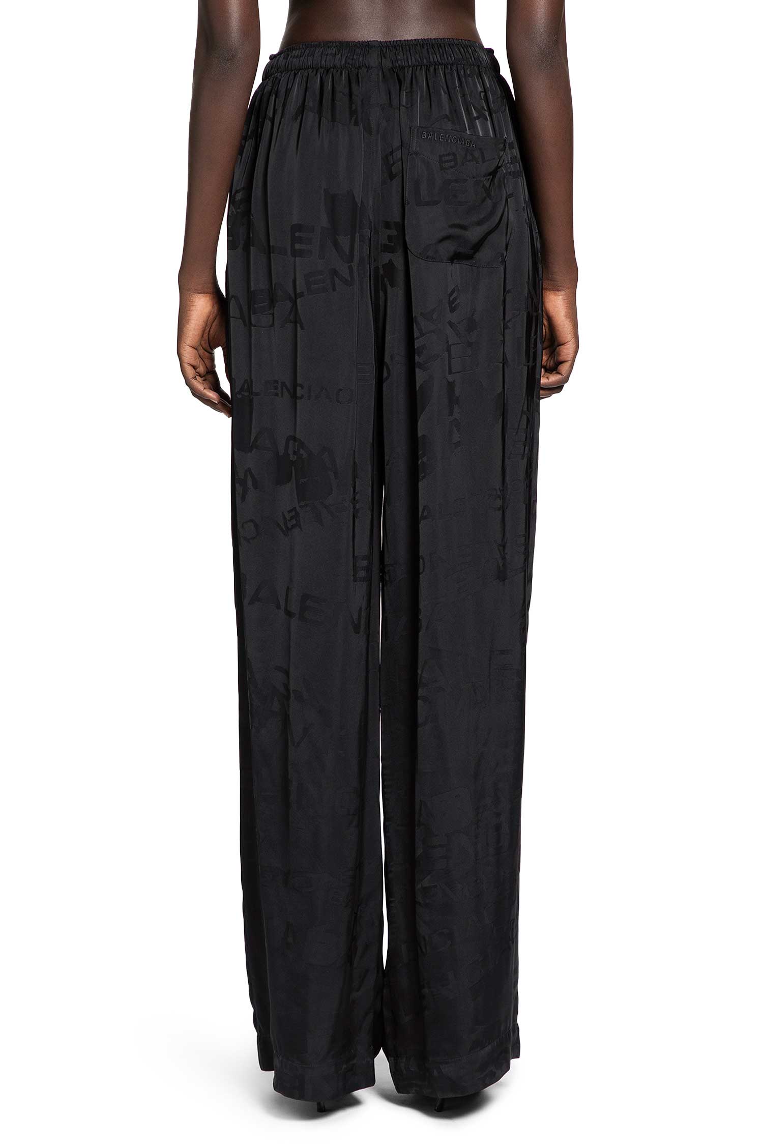 Оригінальна All Over Pyjama Pants Balenciaga – збільшений вид