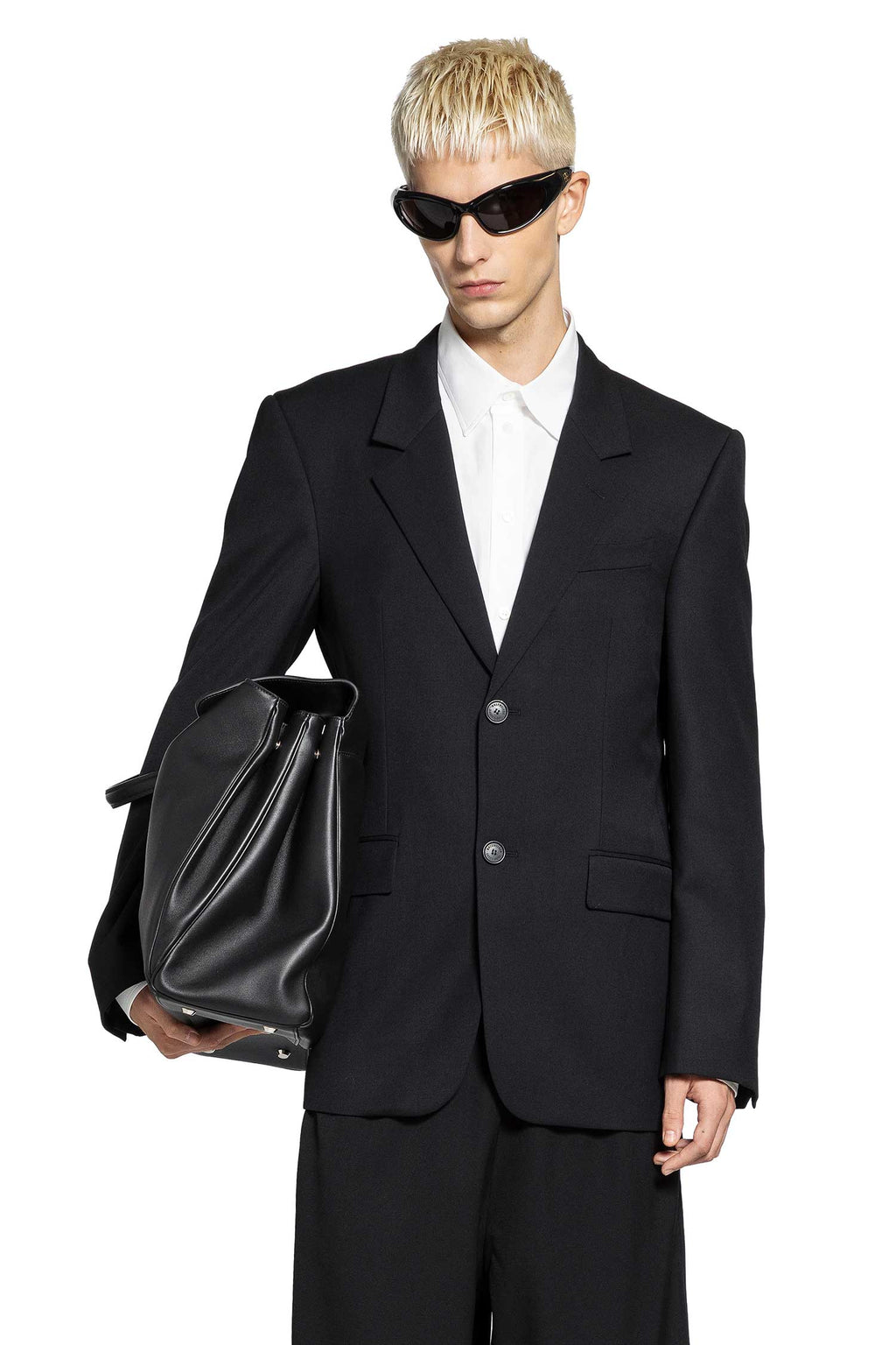 Balenciaga Outerwear оригінал | Швидка доставка Україна – боковий вид