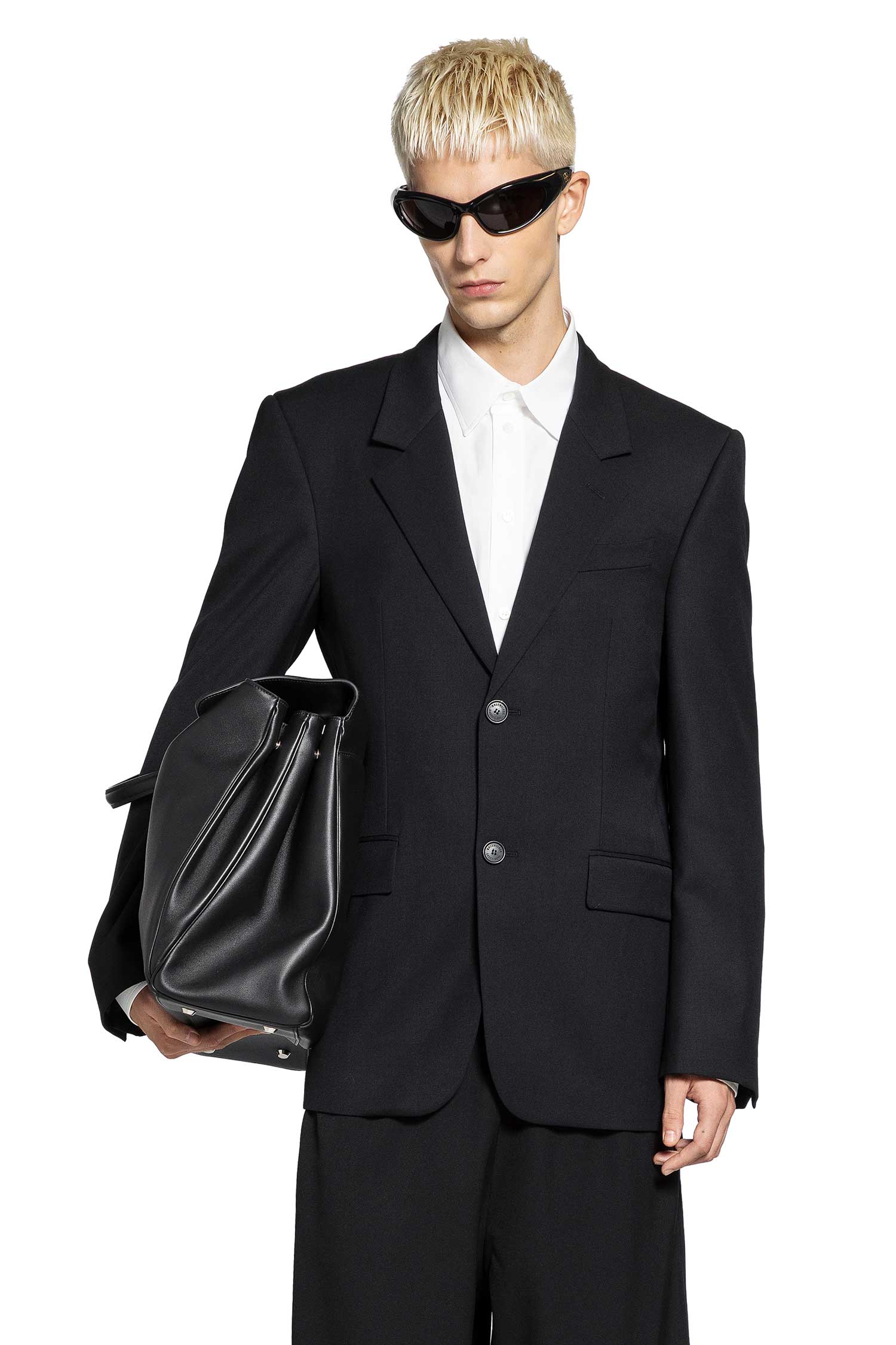 Balenciaga Outerwear оригінал | Швидка доставка Україна – боковий вид