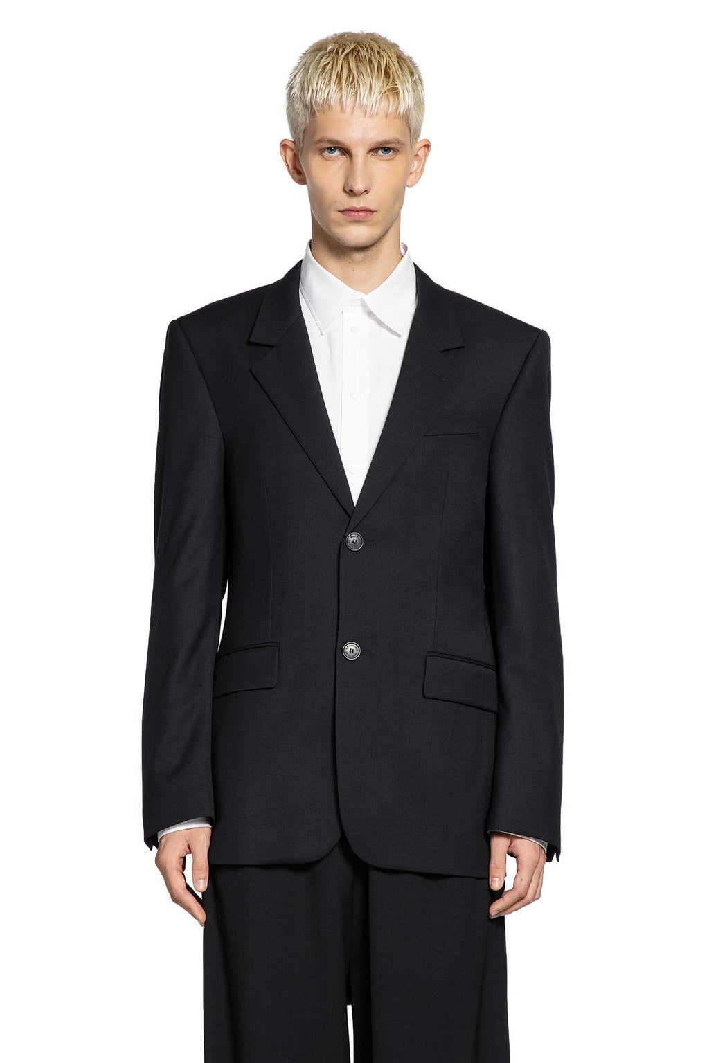 Balenciaga Outerwear оригінал | Швидка доставка Україна – вид ззаду