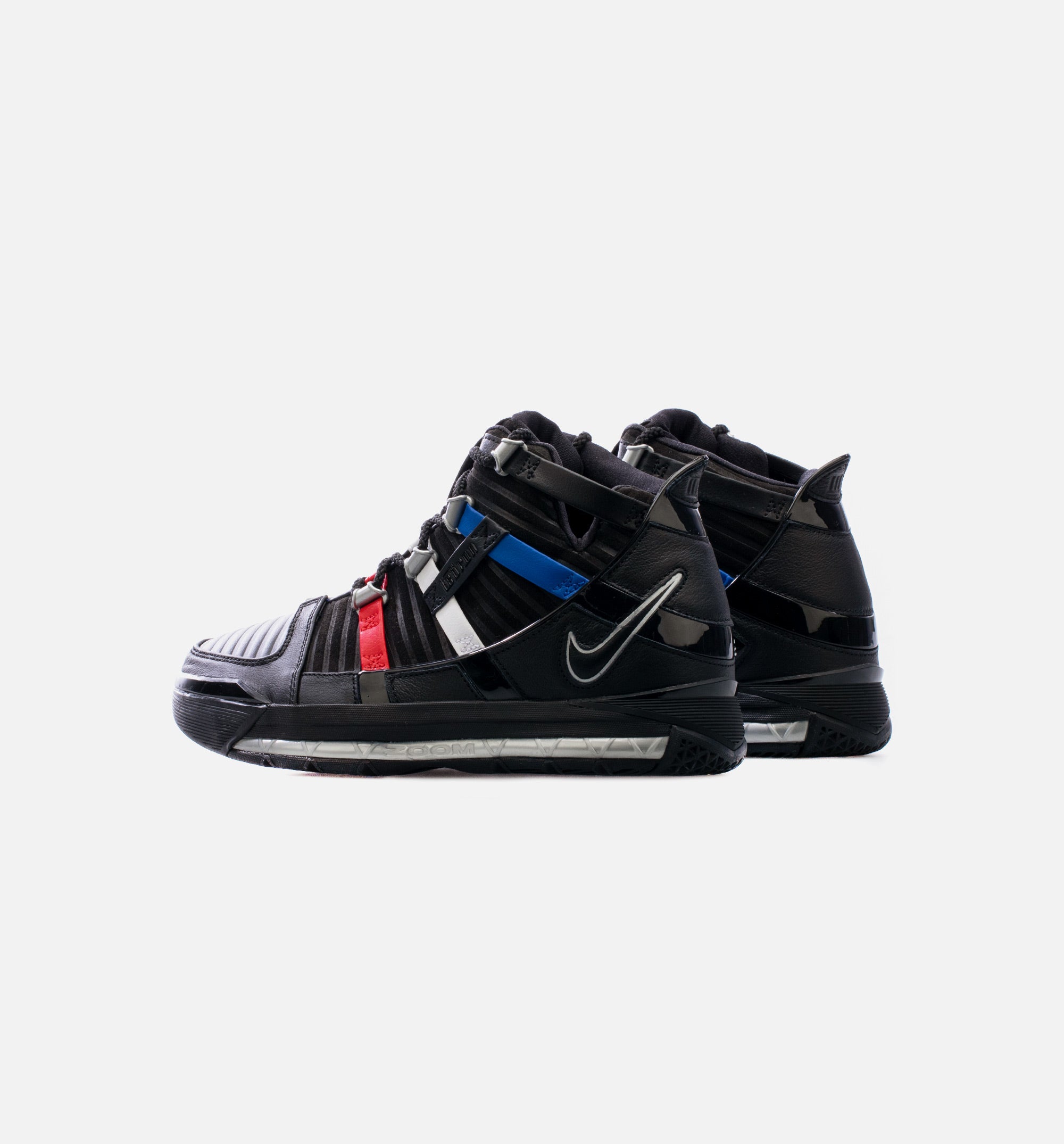 Zoom Lebron 3 Barbershop Mens Basketball Shoe Nike оригінал – Купити в Україні – детальний вид