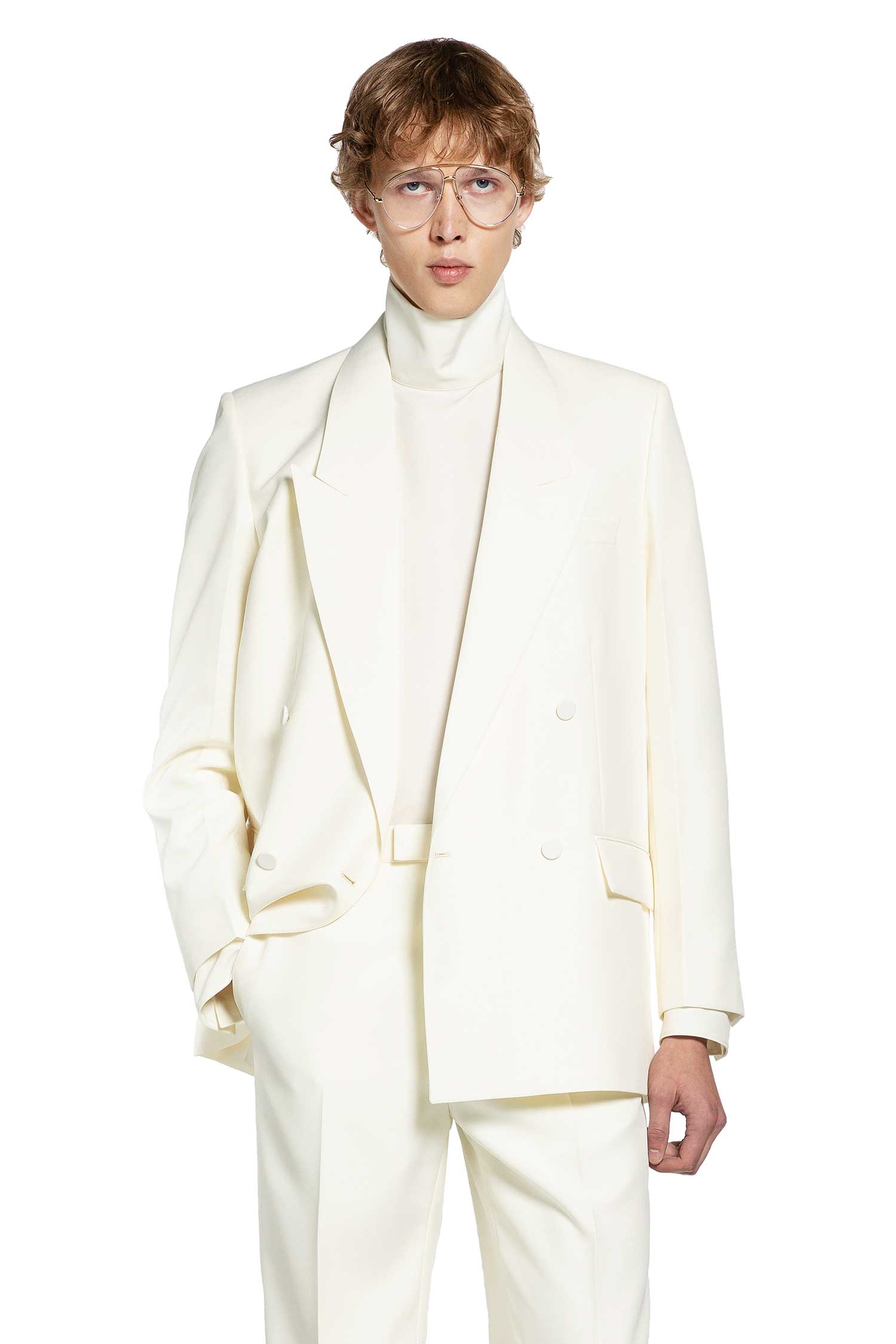 Panama Blazer Gucci оригінал – Купити в Україні – боковий вид