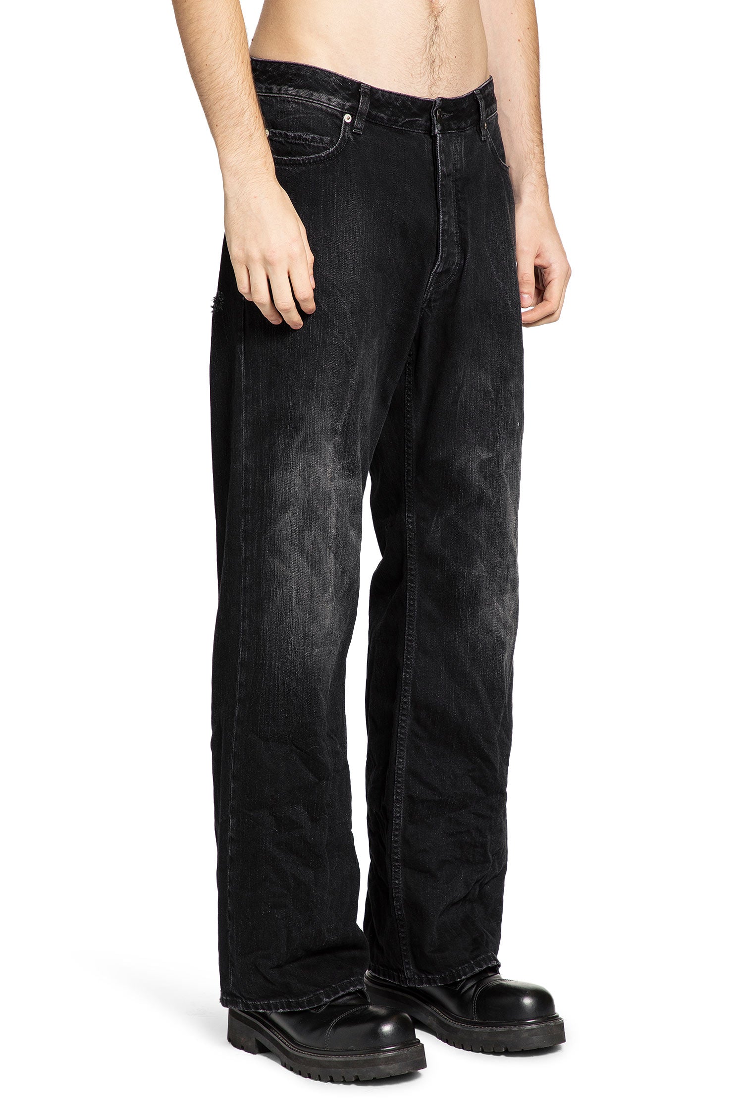 Distressed Jeans Balenciaga оригінал – Купити в Україні – детальний вид