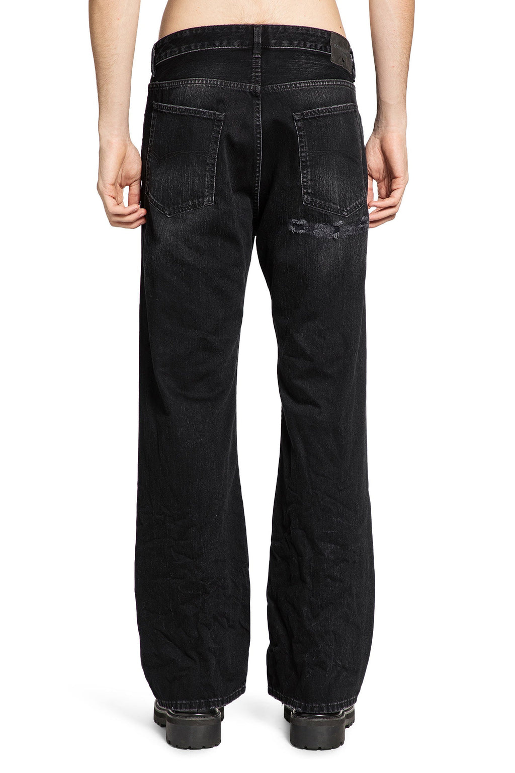 Distressed Jeans Balenciaga оригінал – Купити в Україні – збільшений вид