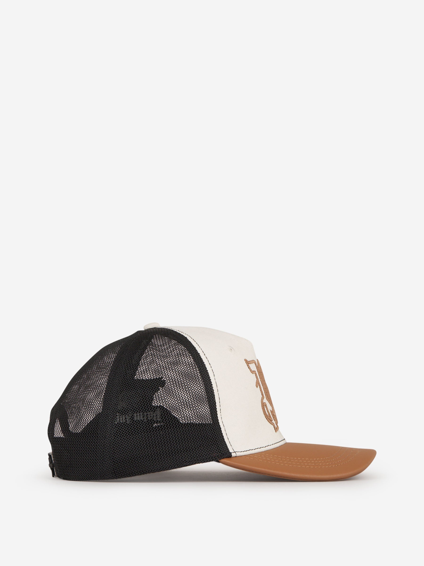 Оригінальна Embroidered Logo Cap Palm angels – вид ззаду