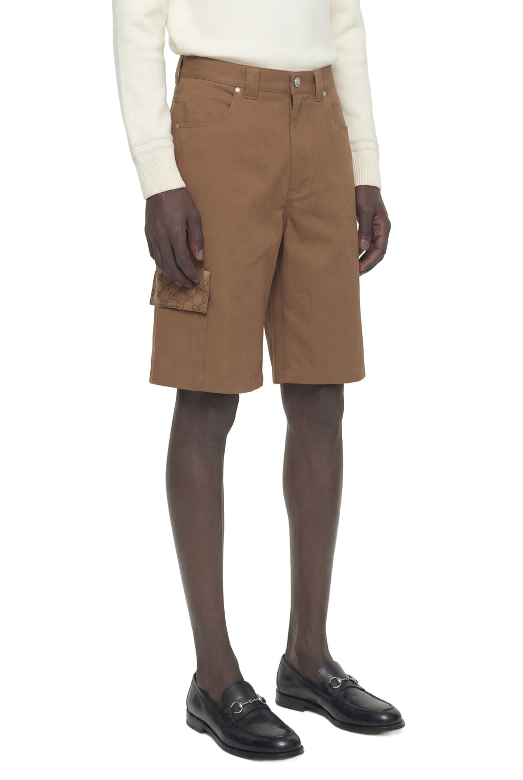 Cotton Cargo Bermudas Gucci оригінал – Купити в Україні – детальний вид