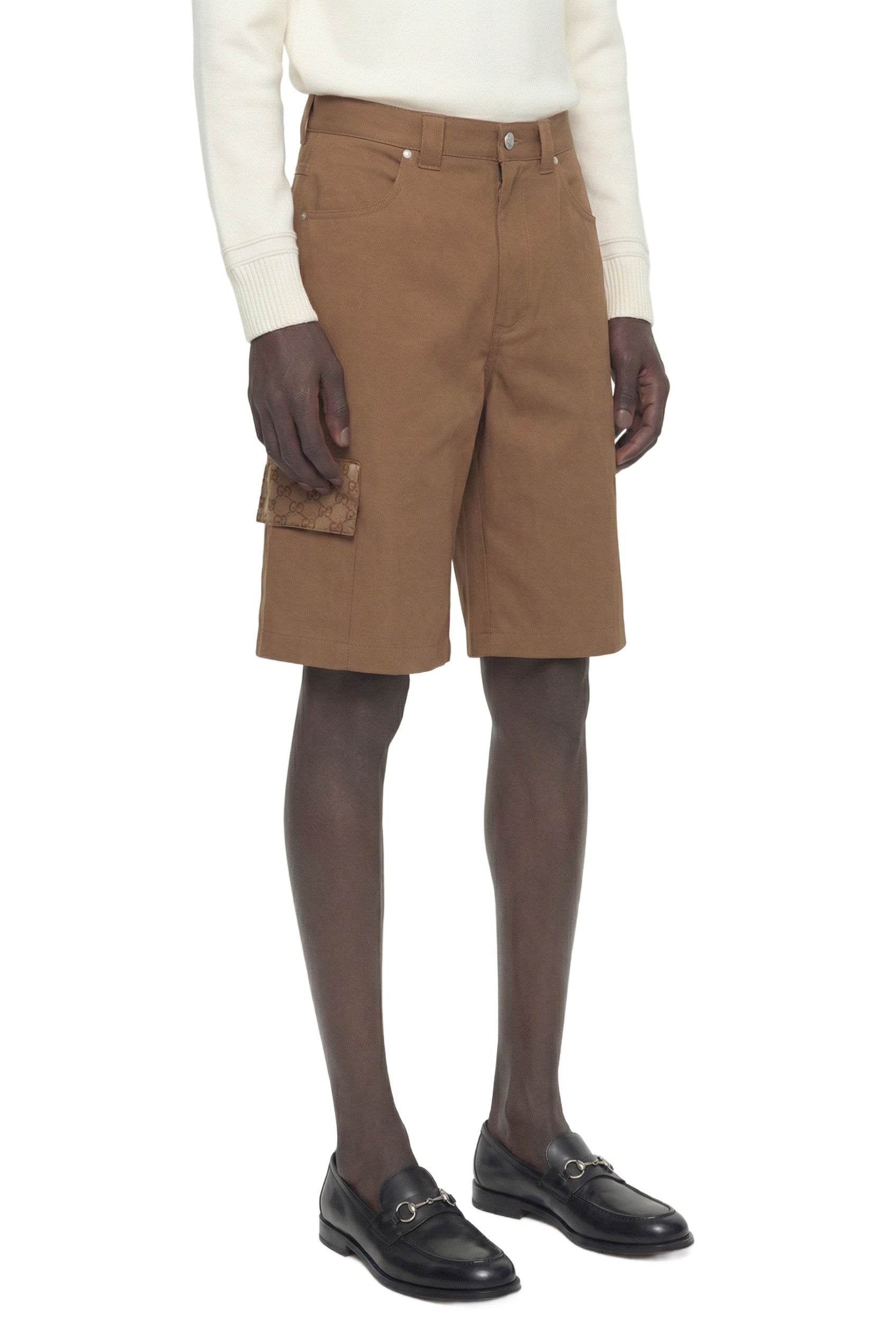 Cotton Cargo Bermudas Gucci оригінал – Купити в Україні – детальний вид