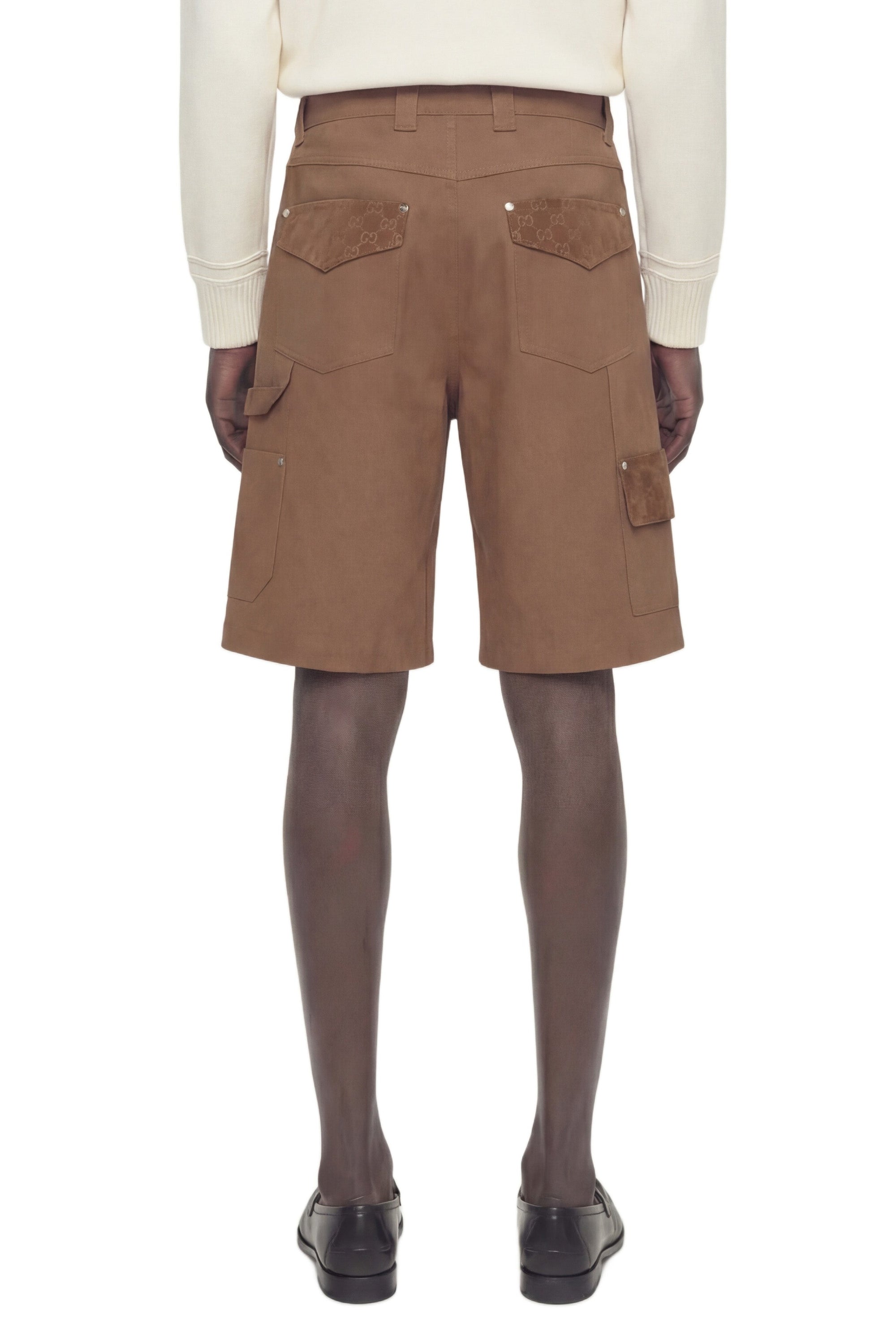 Cotton Cargo Bermudas Gucci оригінал – Купити в Україні – збільшений вид
