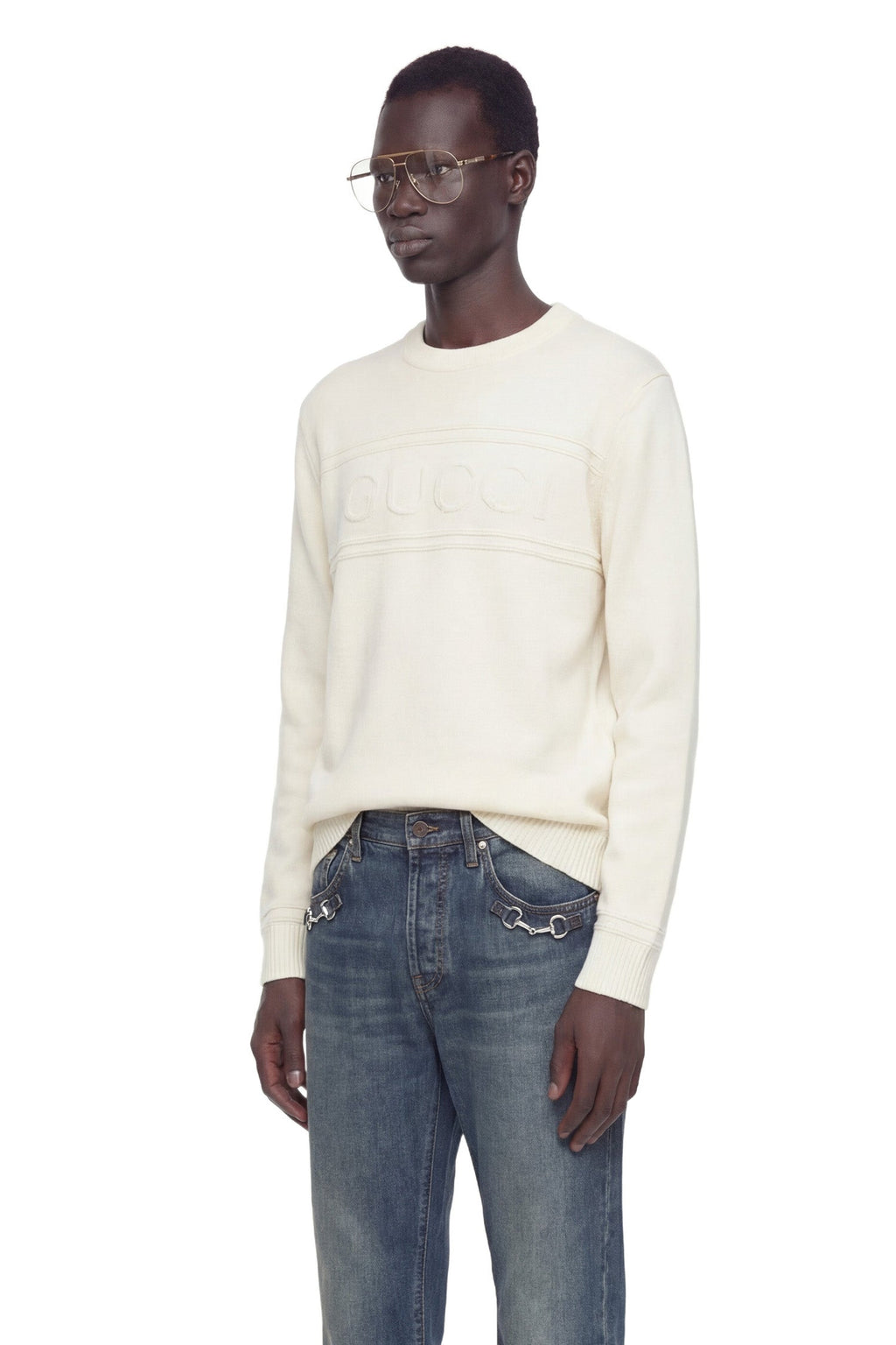 Gucci Knitwear оригінал | Швидка доставка Україна – вид ззаду