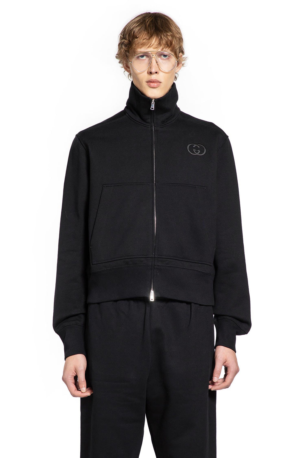 Jersey Sweatshirt Gucci оригінал – Купити в Україні – вид ззаду