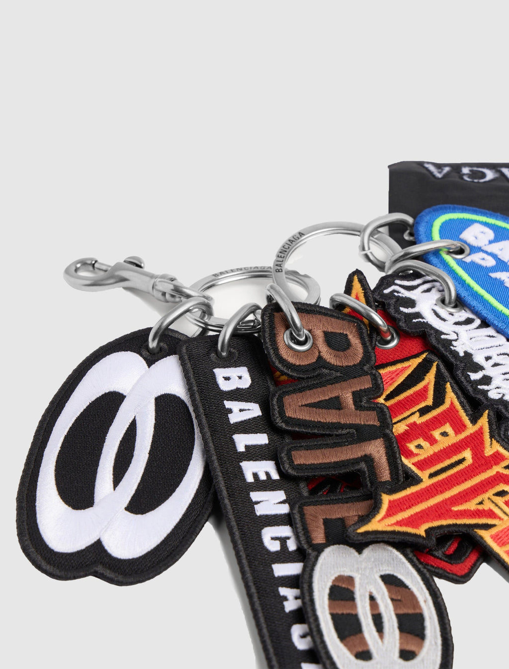 Balenciaga Accessories оригінал | Швидка доставка Україна – вид ззаду