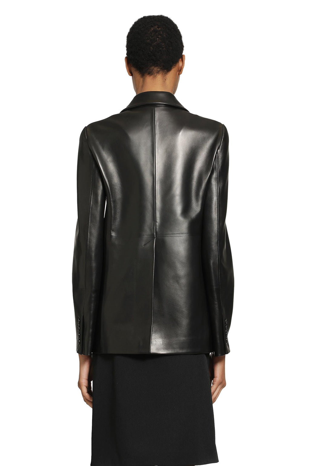 Leather Blazer Gucci – Гарантія оригінальності – збільшений вид