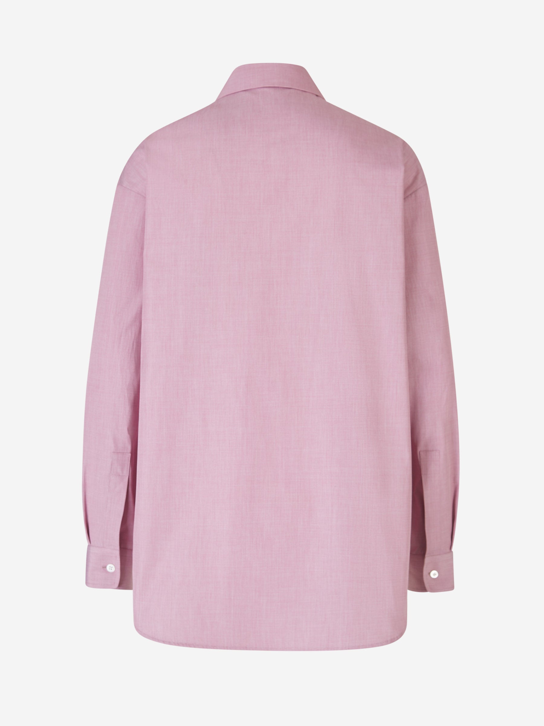 Attica Cotton Shirt The row – Гарантія оригінальності – збільшений вид