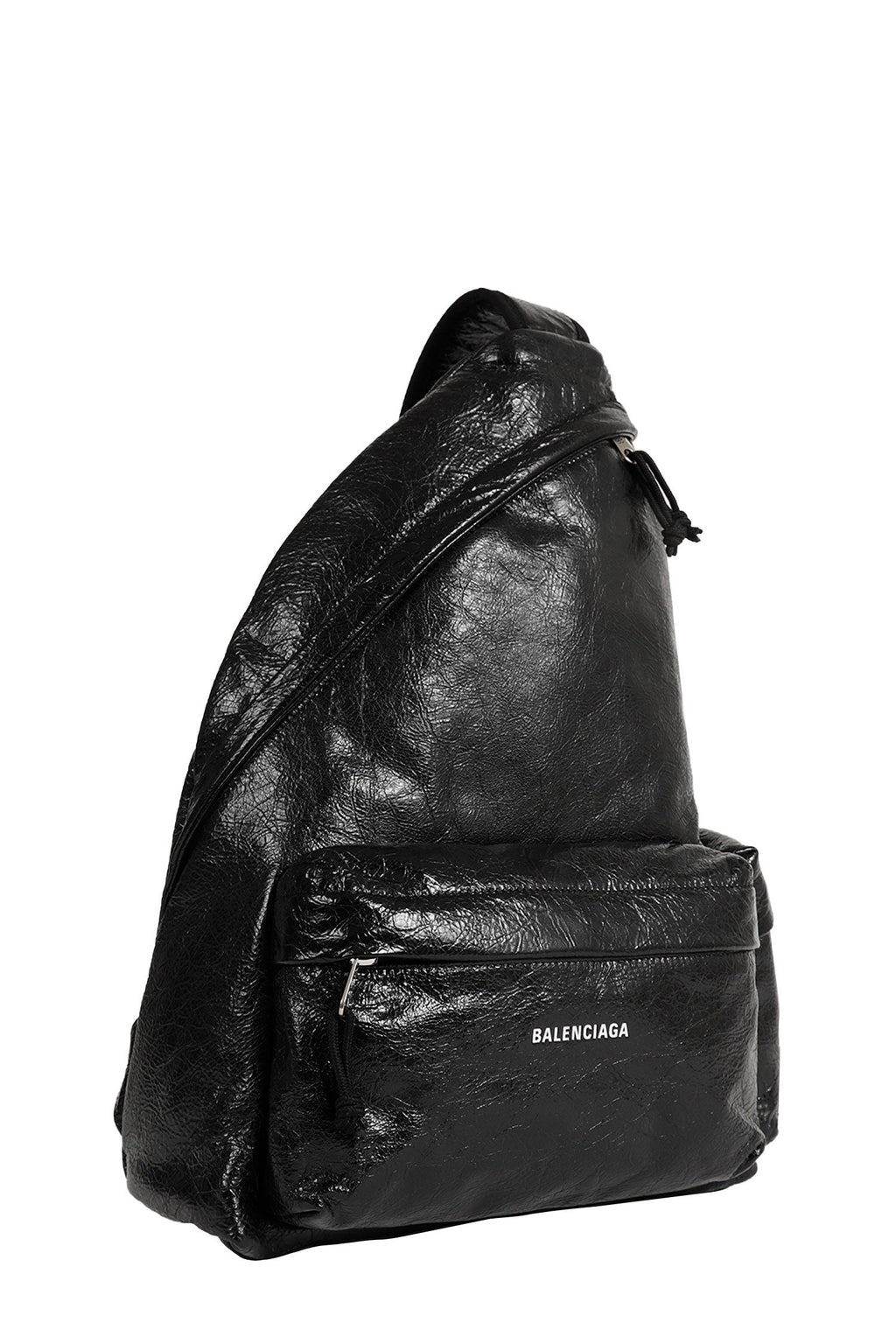 Explorer Sl Backpack Balenciaga – Гарантія оригінальності – вид ззаду