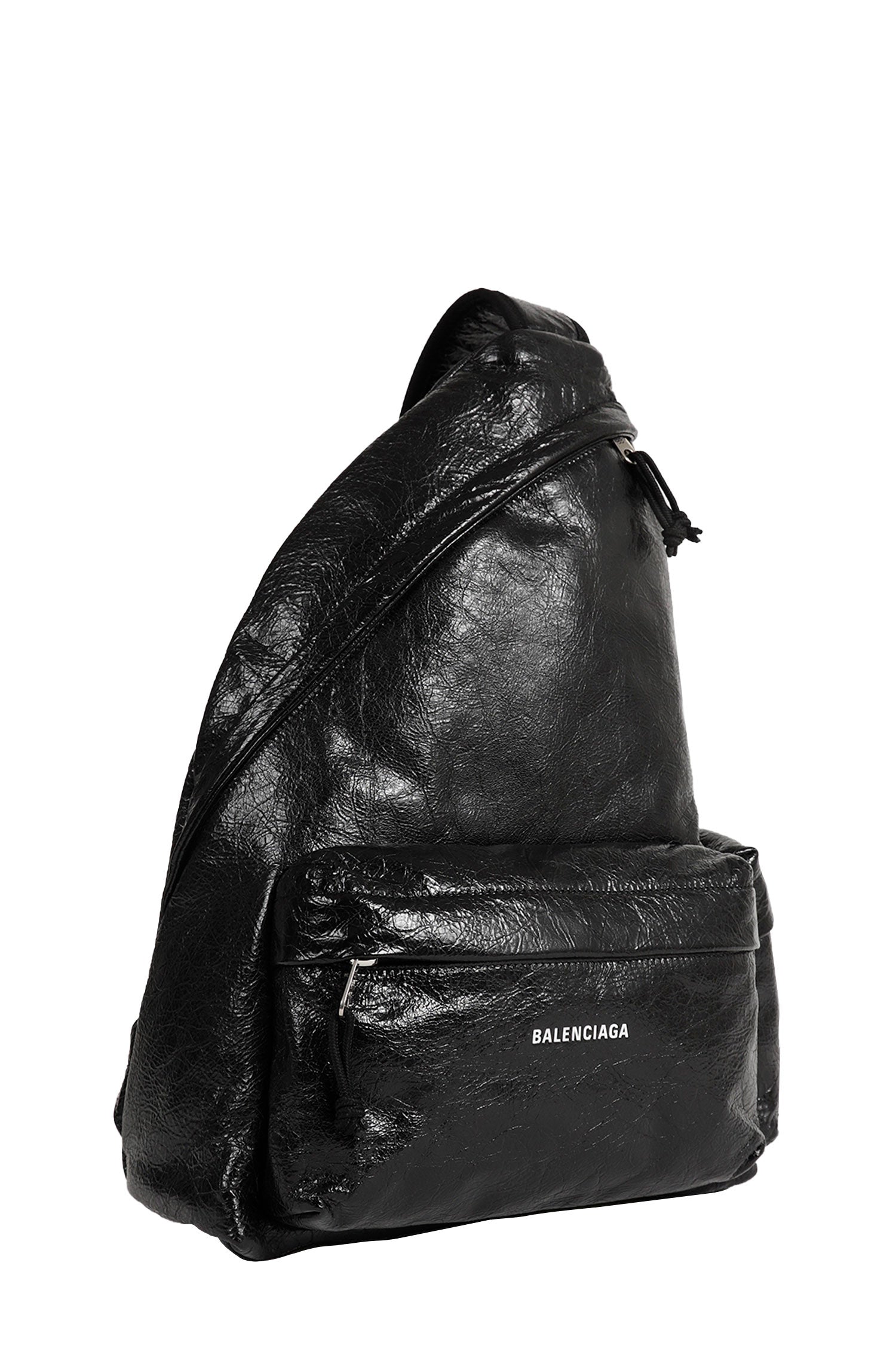 Explorer Sl Backpack Balenciaga – Гарантія оригінальності – вид ззаду