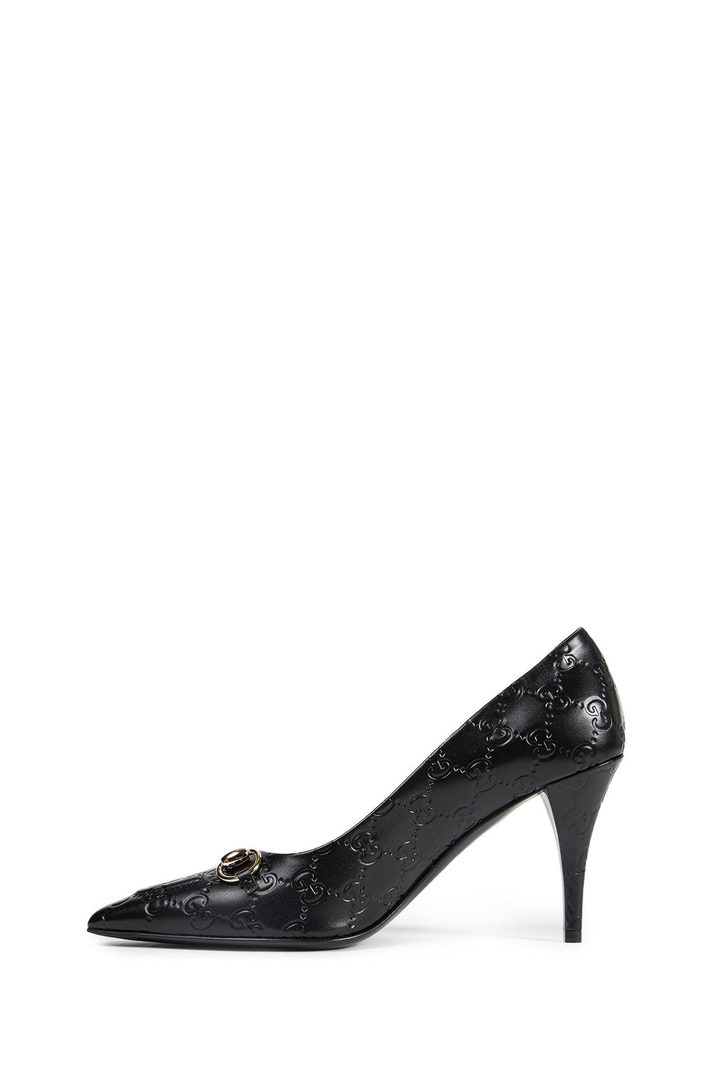 Werin Leather Pumps Gucci – Гарантія оригінальності – збільшений вид
