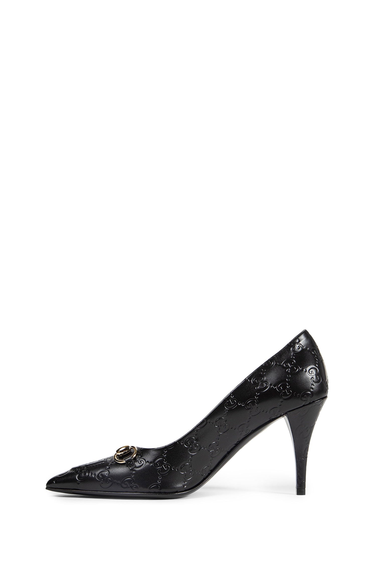 Werin Leather Pumps Gucci – Гарантія оригінальності – збільшений вид