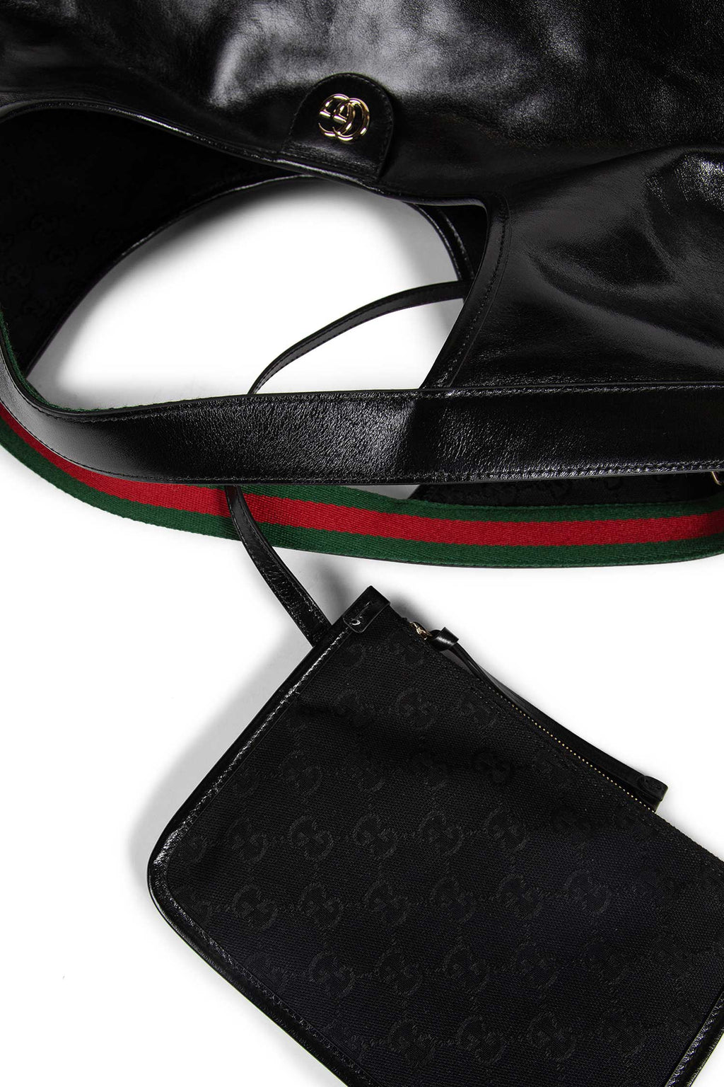 Оригінальна Giglio Large Tote Bag Gucci – збільшений вид