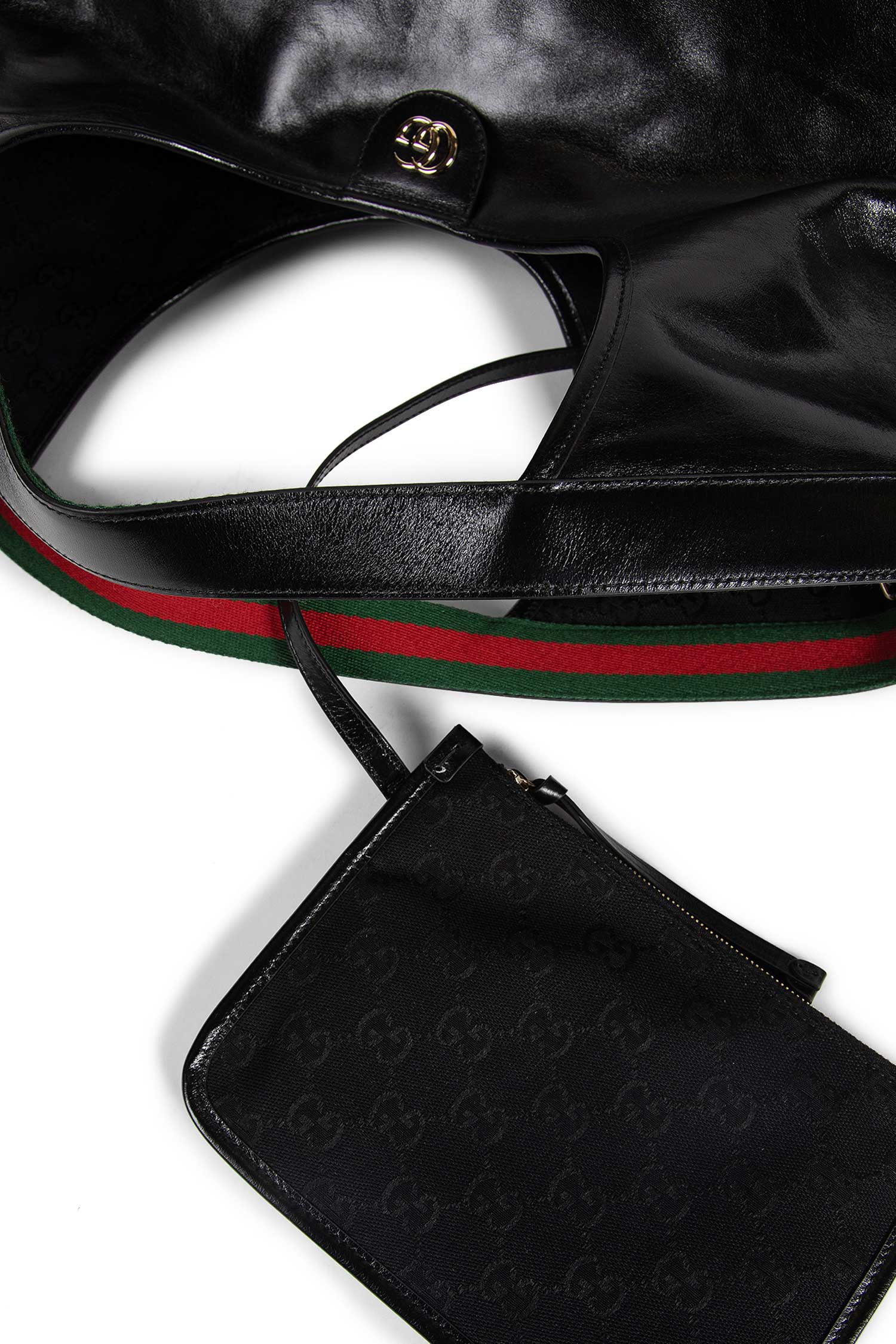 Оригінальна Giglio Large Tote Bag Gucci – збільшений вид