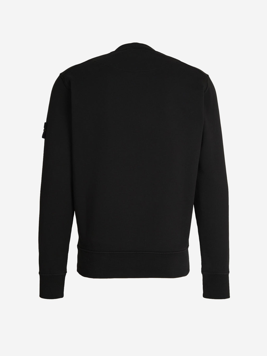 Logo Patch Sweatshirt Stone island – Гарантія оригінальності – детальний вид