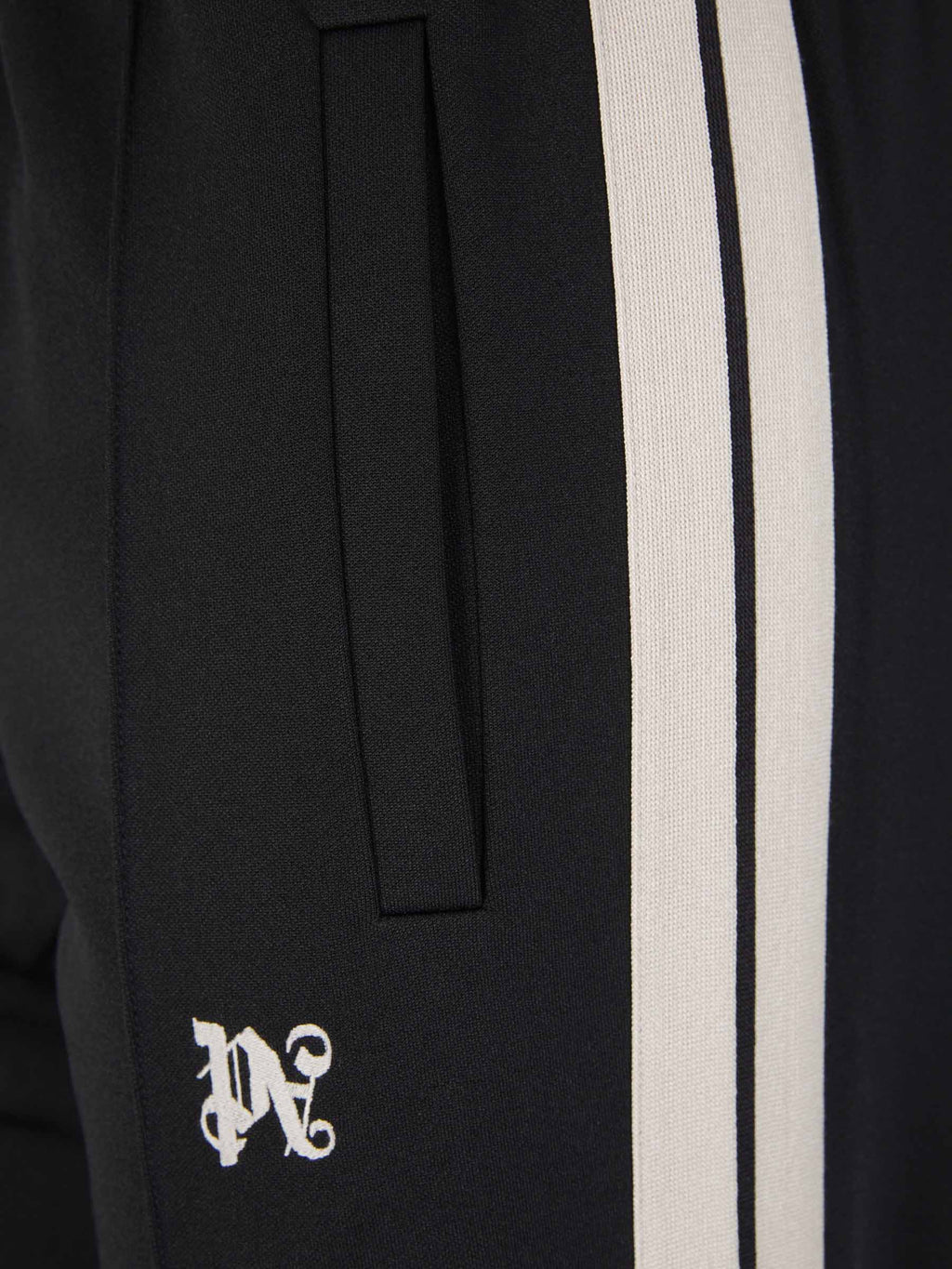 Striped Monogram Joggers Palm angels оригінал – Купити в Україні – збільшений вид