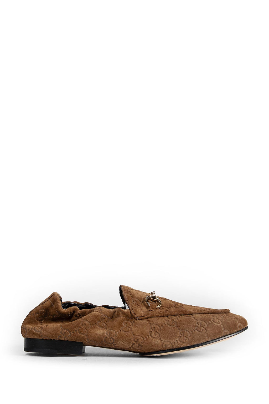 Оригінальна Jordaan Loafers Gucci – боковий вид