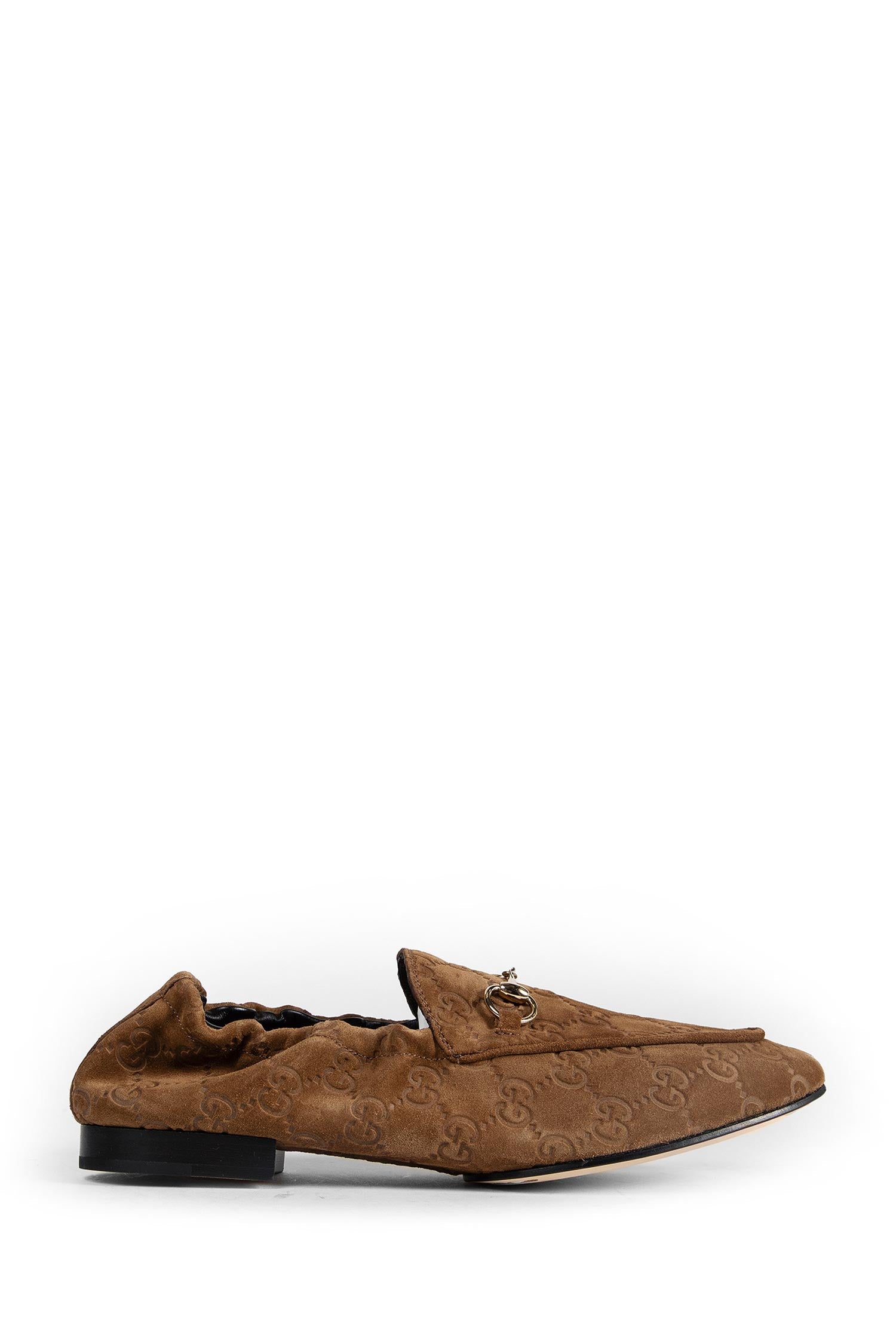 Оригінальна Jordaan Loafers Gucci – боковий вид
