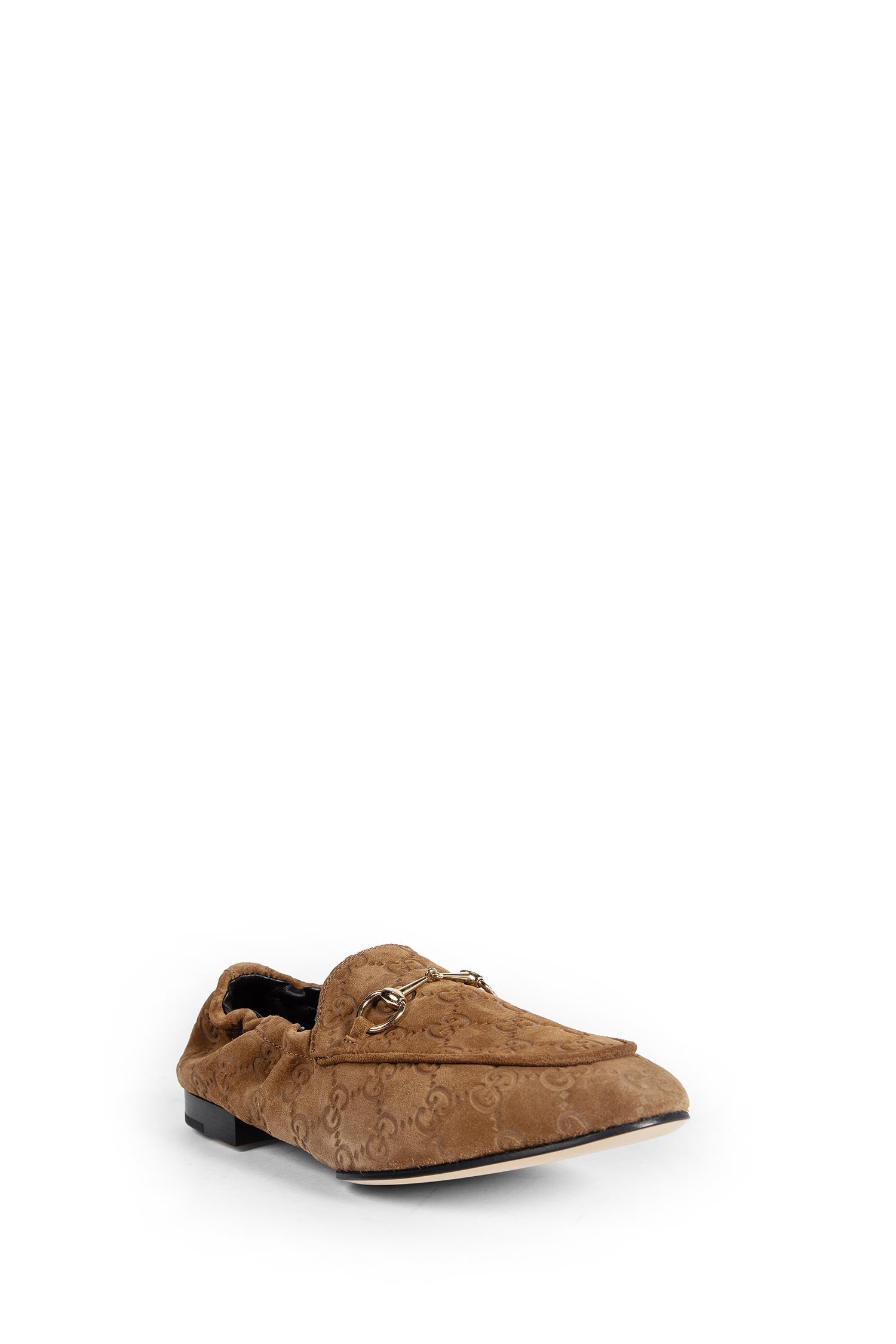 Оригінальна Jordaan Loafers Gucci – вид ззаду