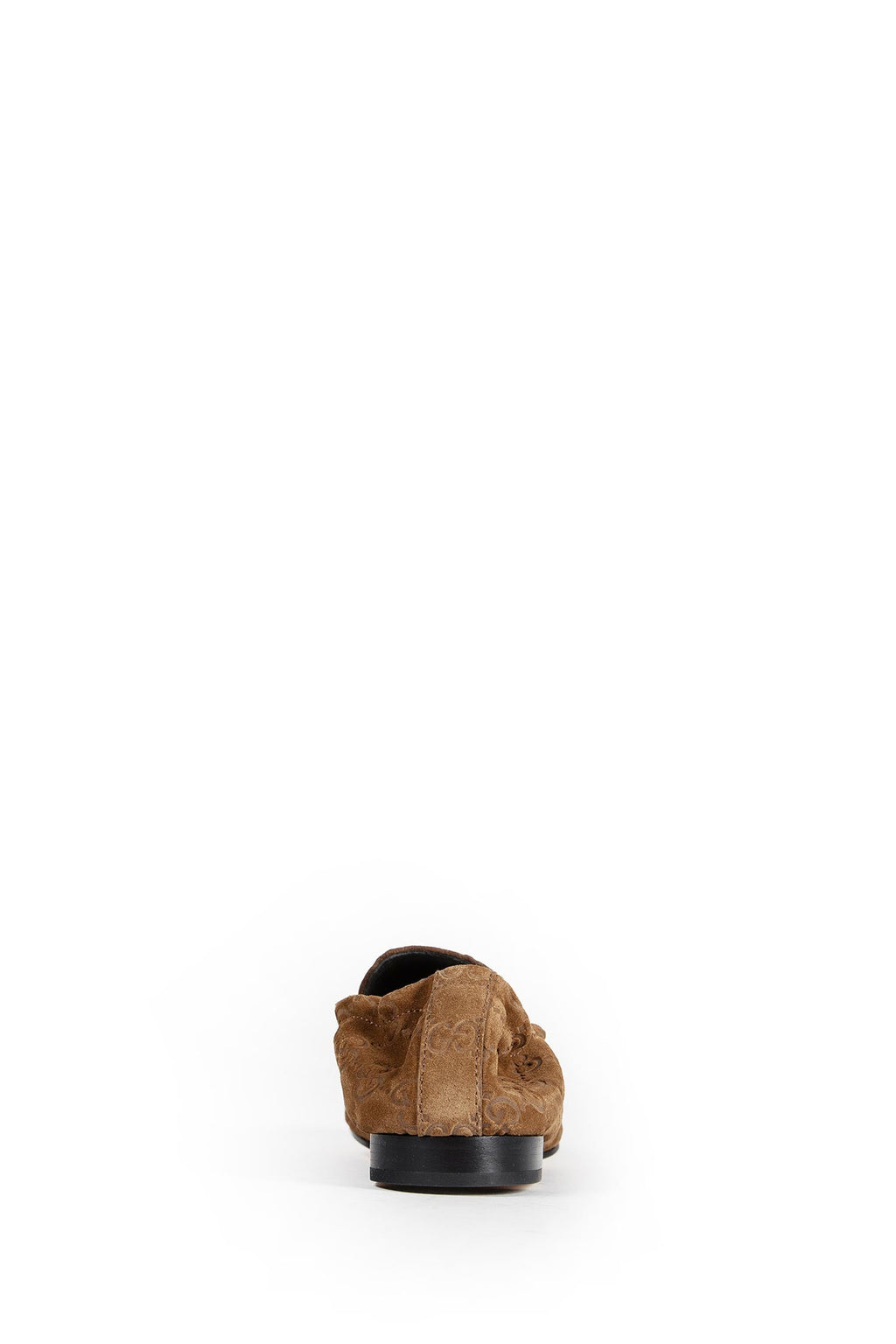 Оригінальна Jordaan Loafers Gucci – детальний вид