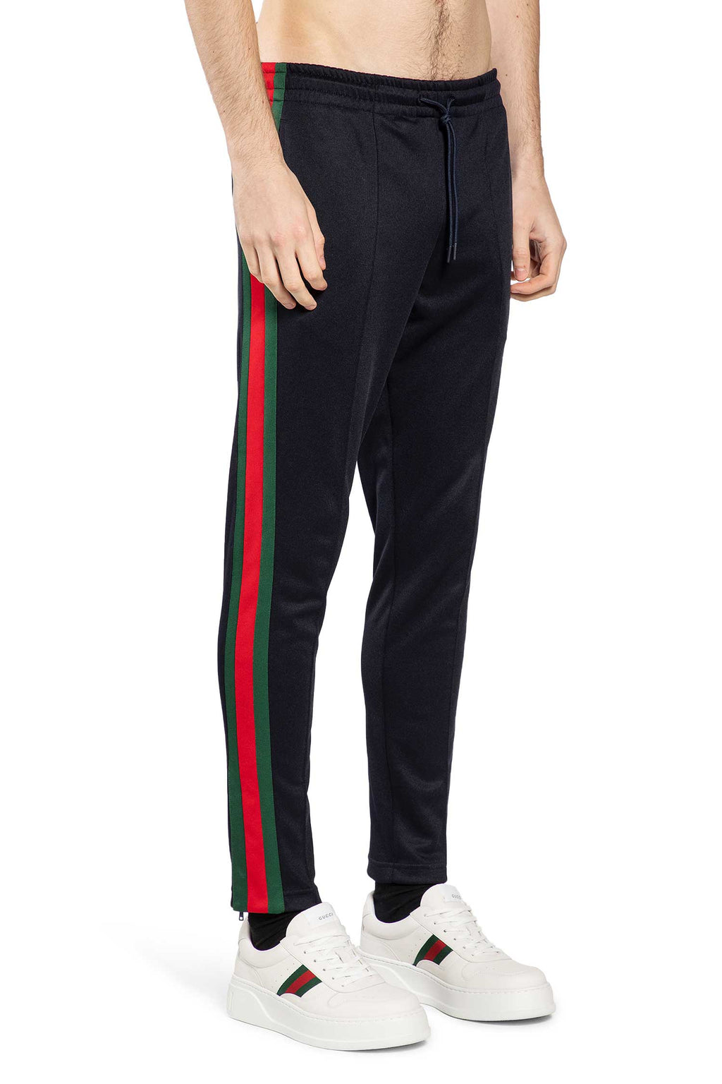 Оригінальна Technical Jersey Track Pants Gucci – детальний вид