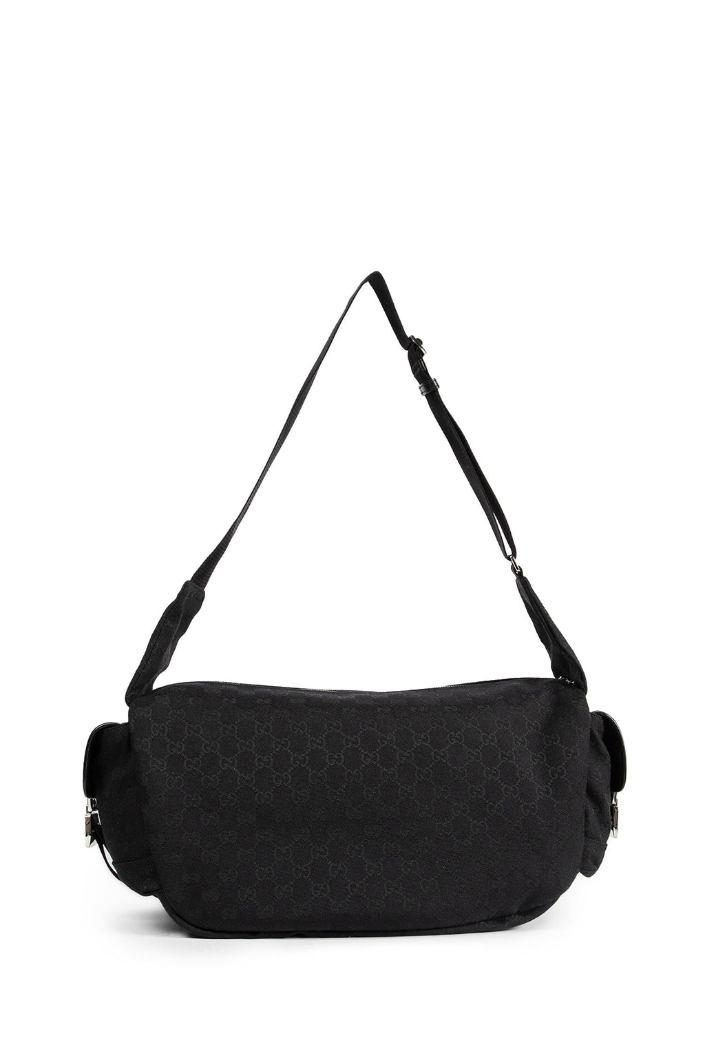 Gg Canvas Large Crossbody Bag Gucci – Гарантія оригінальності – детальний вид