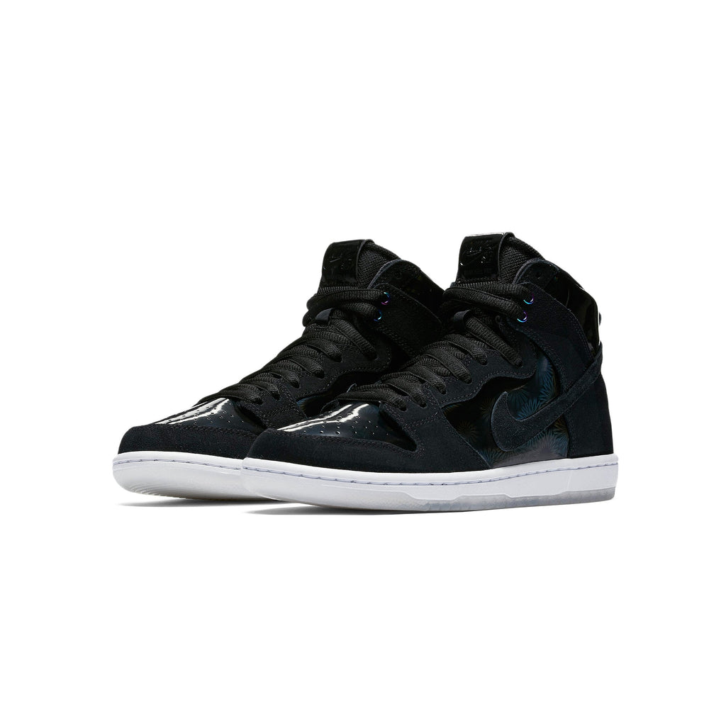 Mens Zoom Dunk High Pro [854851 001] Nike оригінал – Купити в Україні – вид ззаду
