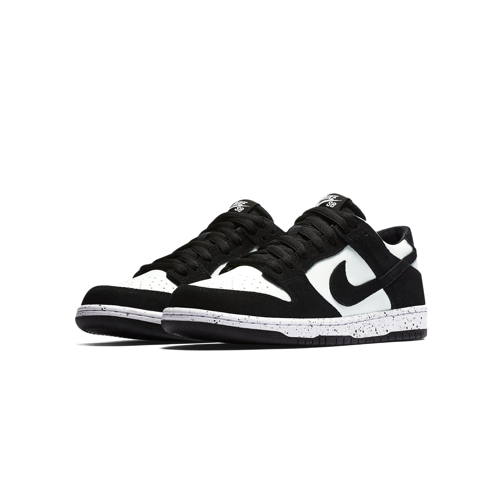 Mens Dunk Low Pro [854866 003] Nike – Гарантія оригінальності – вид ззаду