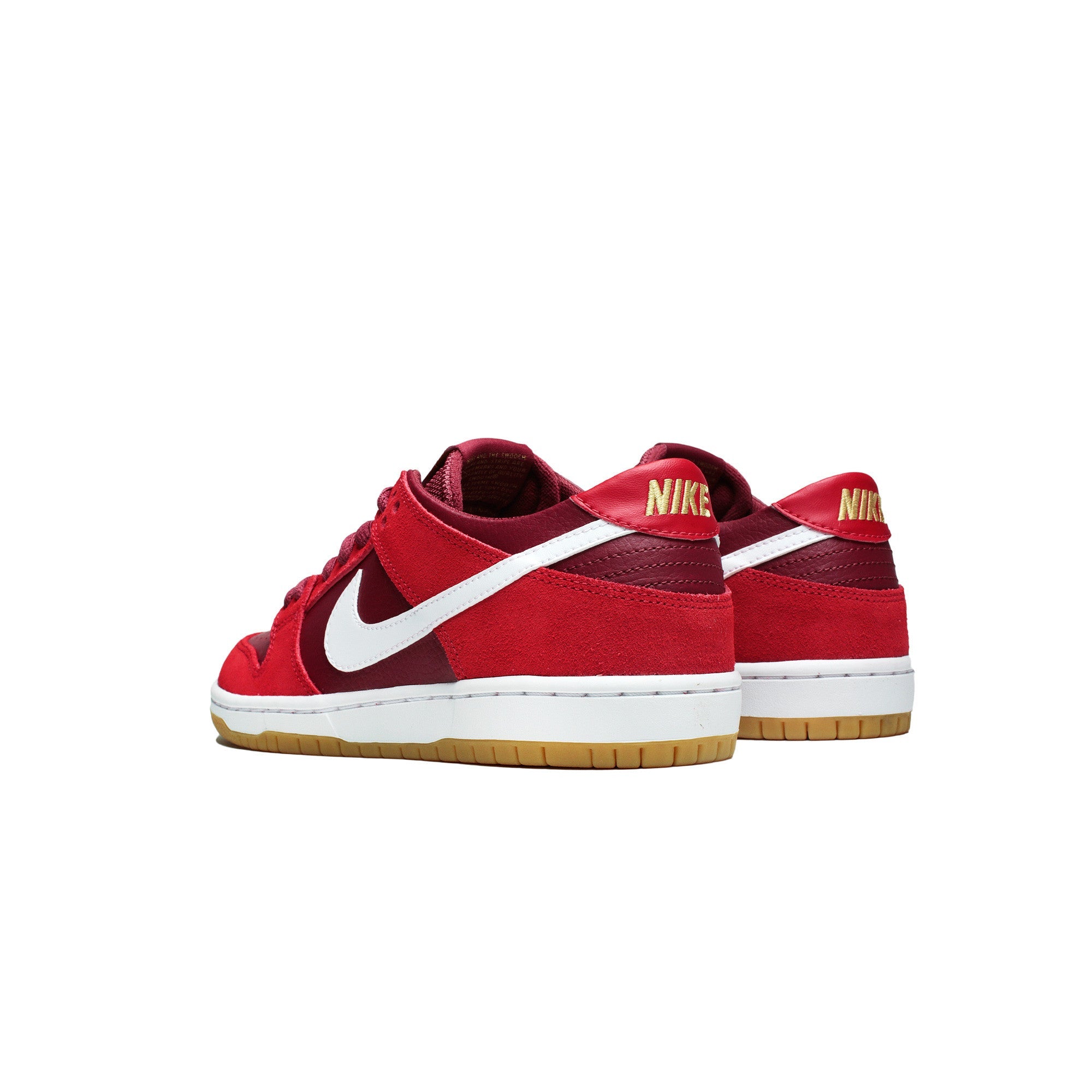 Mens Zoom Dunk Low Pro [854866 616] Nike – Гарантія оригінальності – детальний вид