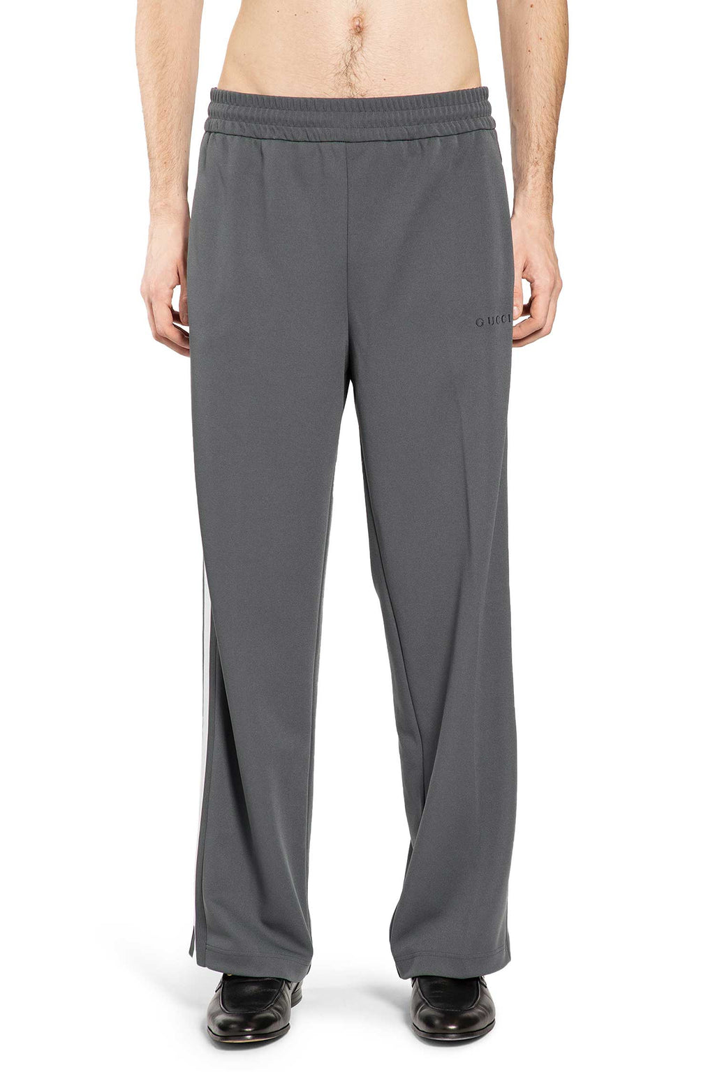 Оригінальна Technical Jersey Track Pants Gucci – вид ззаду