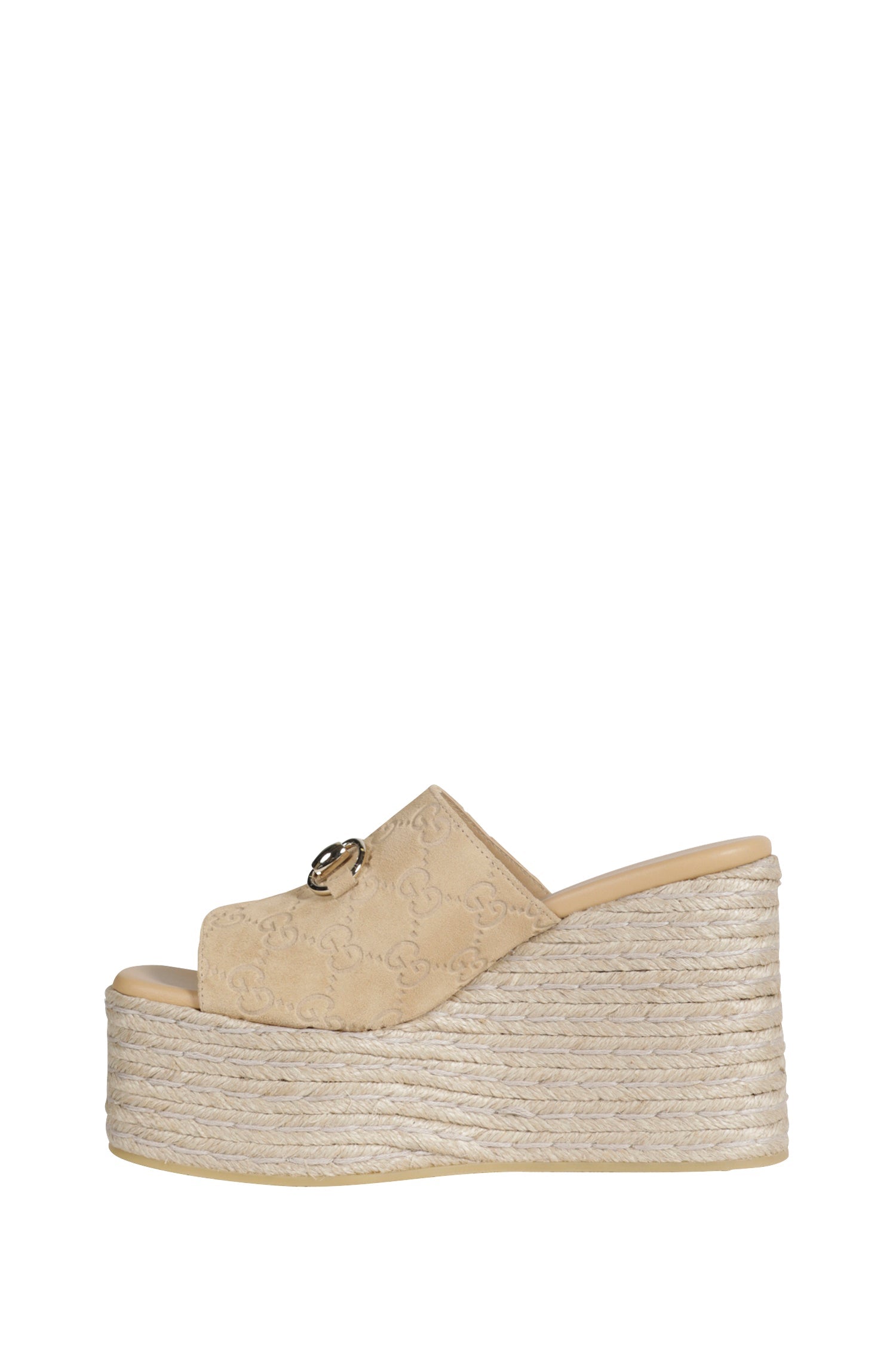 Gg Suede Espadrilles Gucci – Гарантія оригінальності – збільшений вид