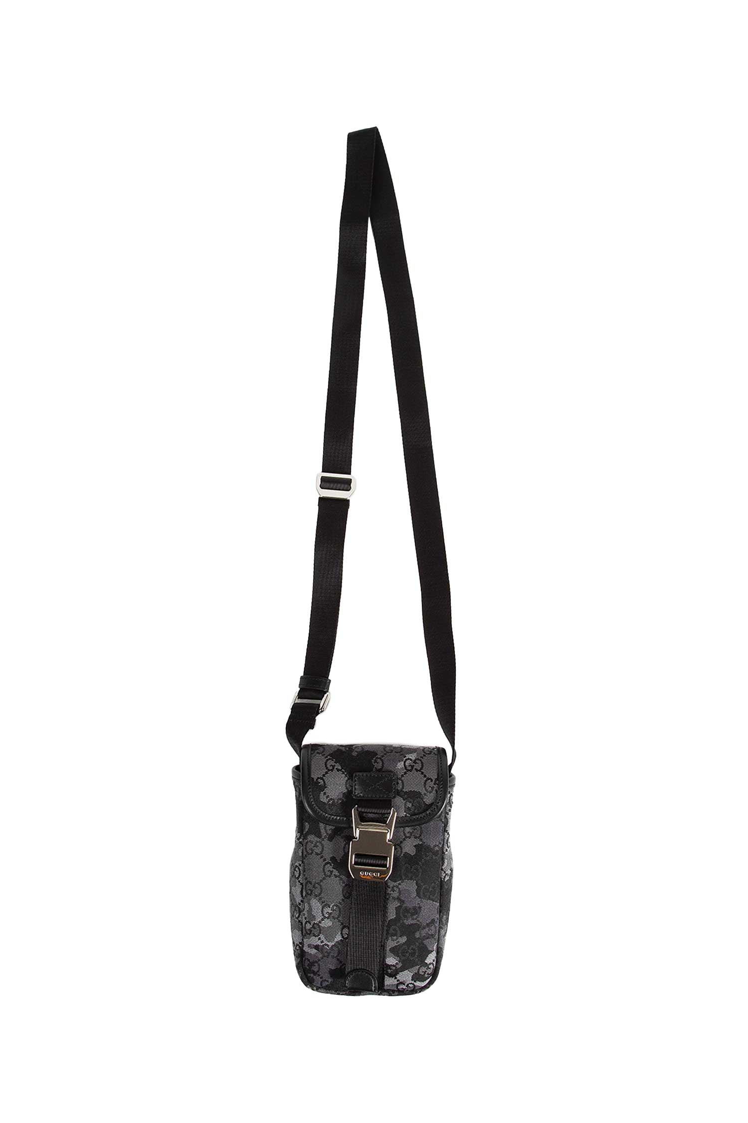 Оригінальна Shoulder Mini Bag Gucci – боковий вид