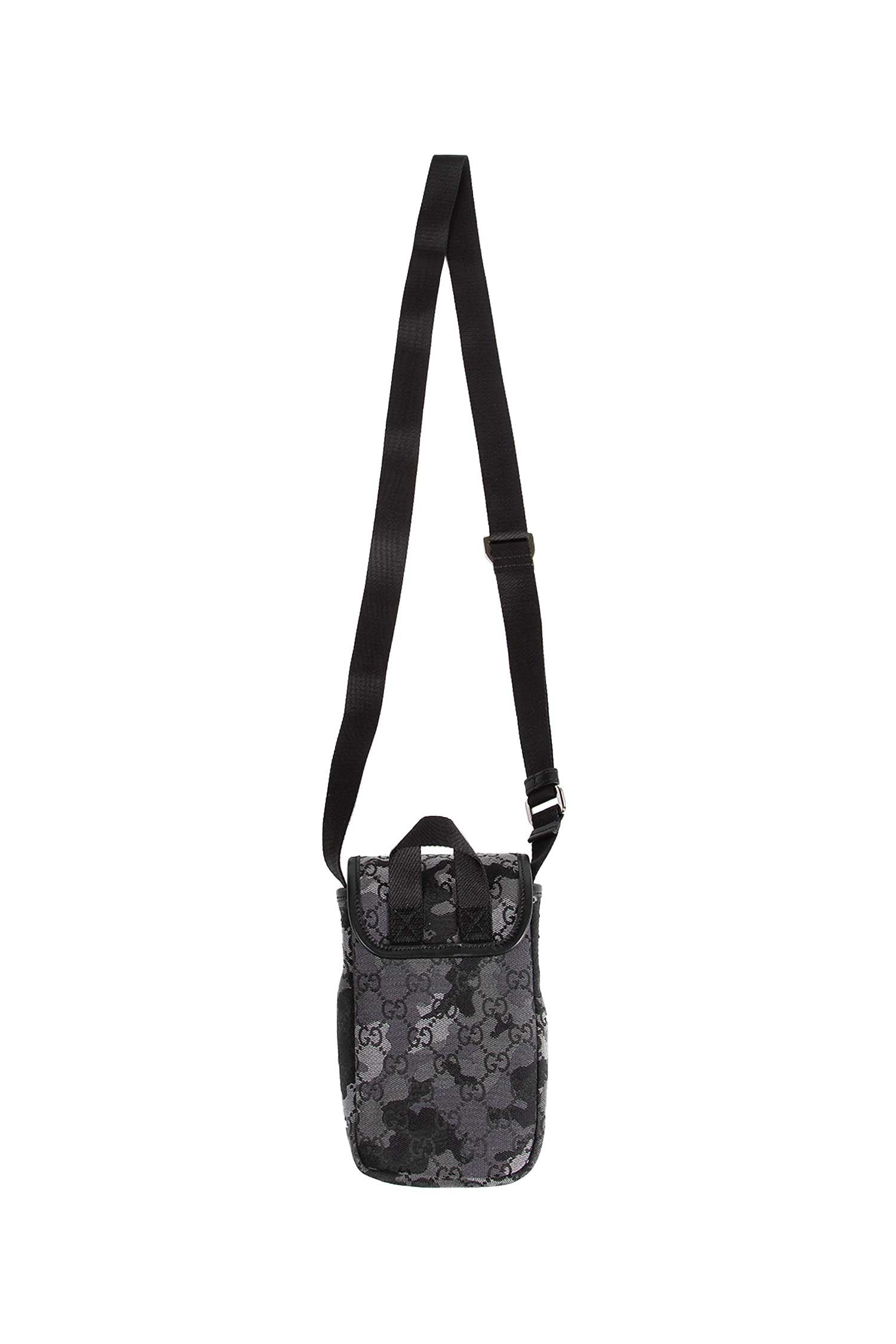 Оригінальна Shoulder Mini Bag Gucci – вид ззаду
