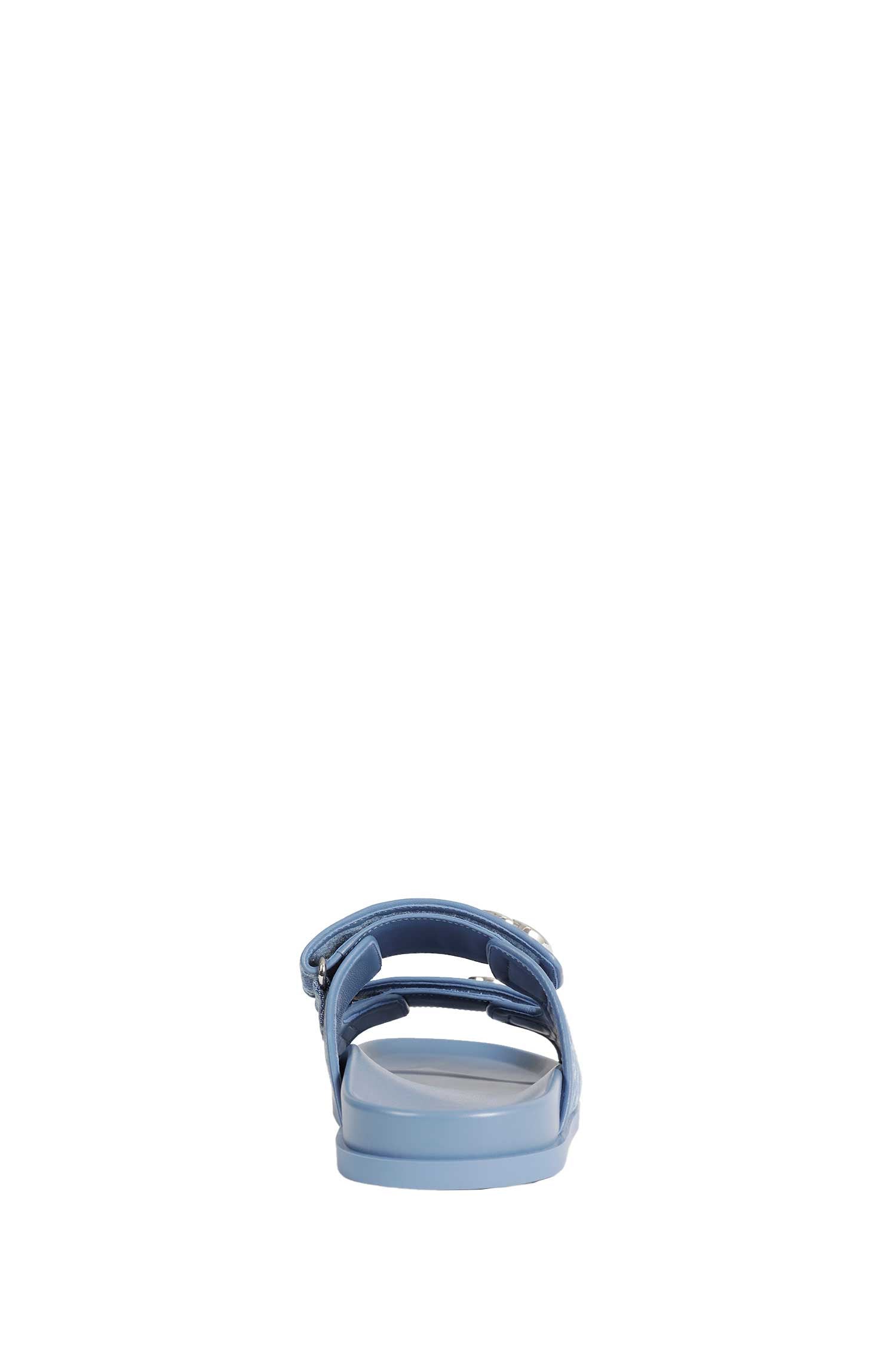 Gg Denim Slides Gucci оригінал – Купити в Україні – детальний вид