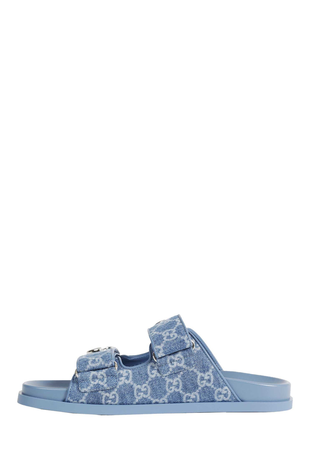 Gg Denim Slides Gucci оригінал – Купити в Україні – збільшений вид