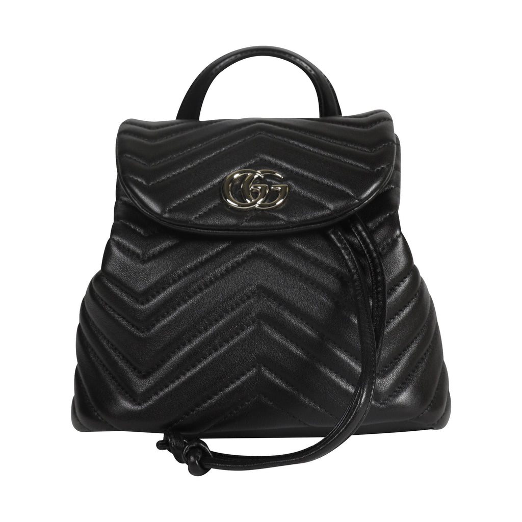 Gg Marmont Mini Backpack Gucci – Гарантія оригінальності – збільшений вид