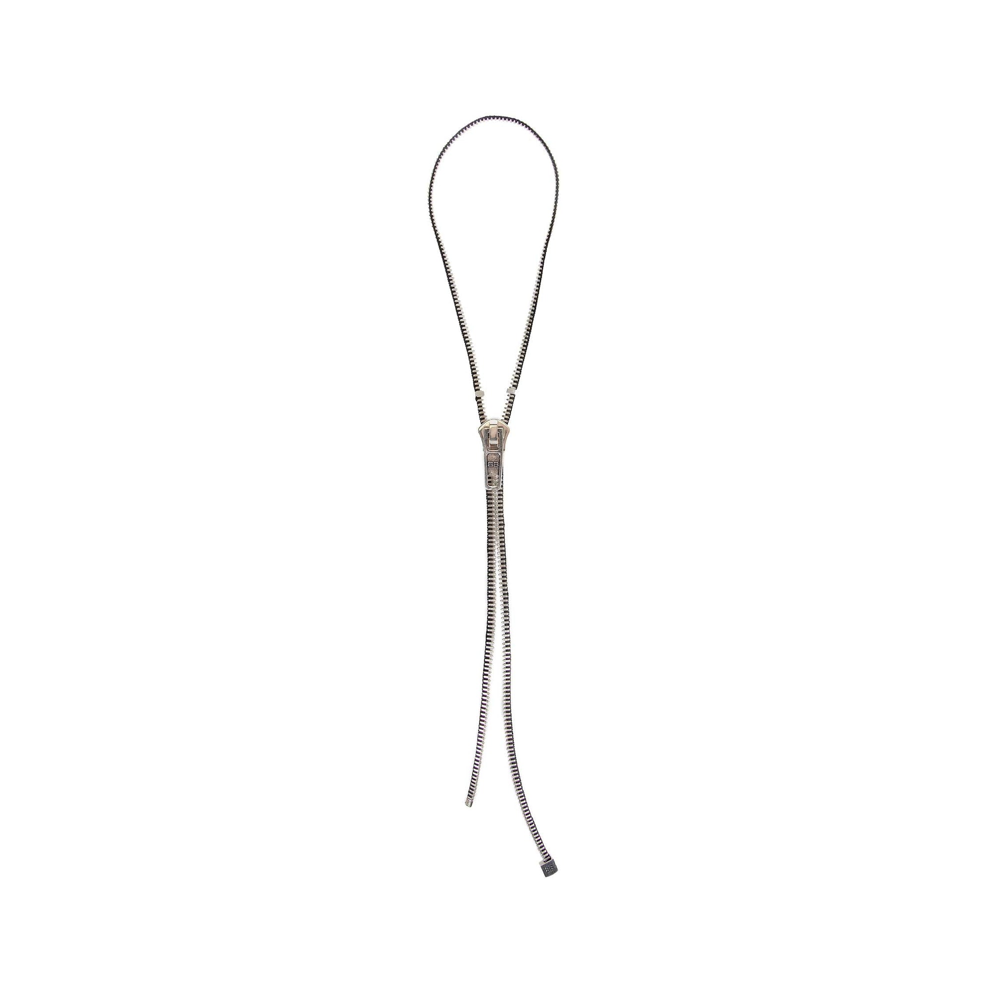 Оригінальна Diy Zip Necklace Balenciaga – детальний вид