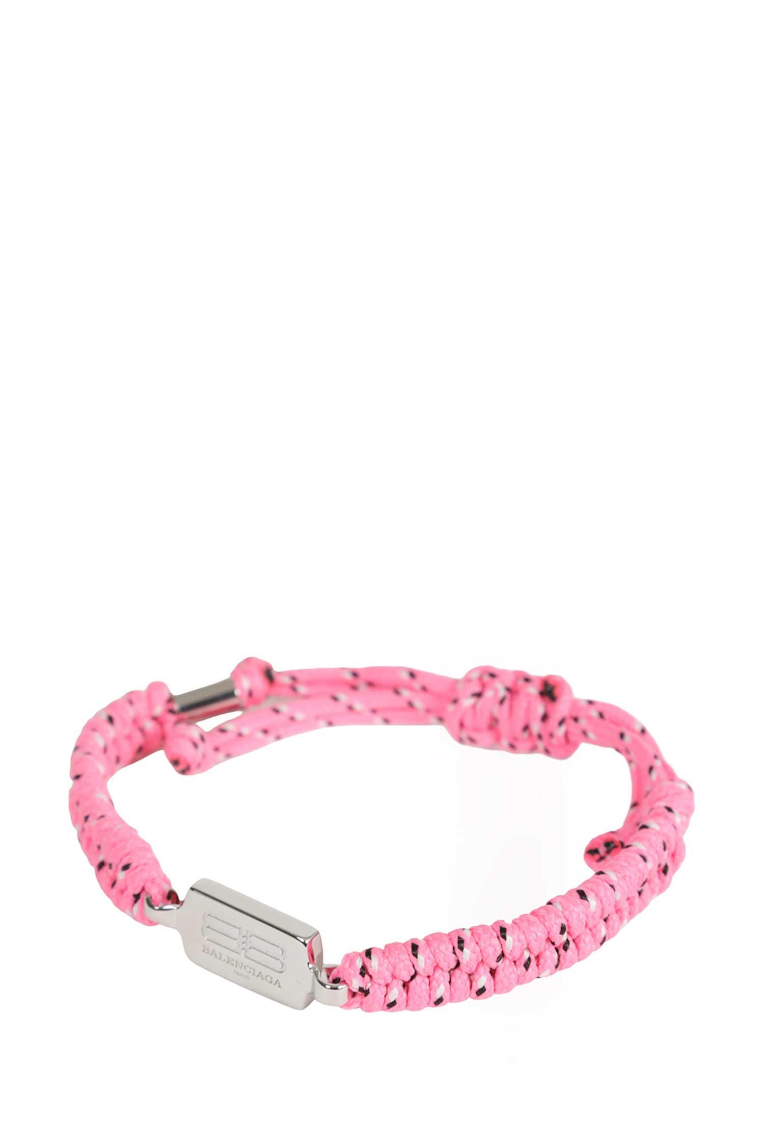 Оригінальна Saint Germain Lace Bracelet Balenciaga – детальний вид - BALENCIAGA