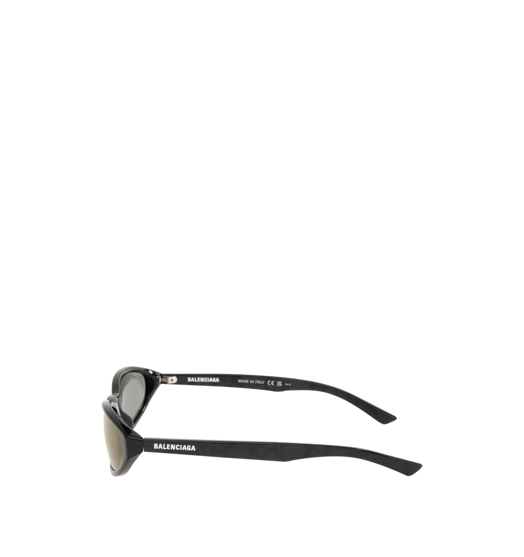 Balenciaga Eyewear оригінал | Швидка доставка Україна – вид ззаду