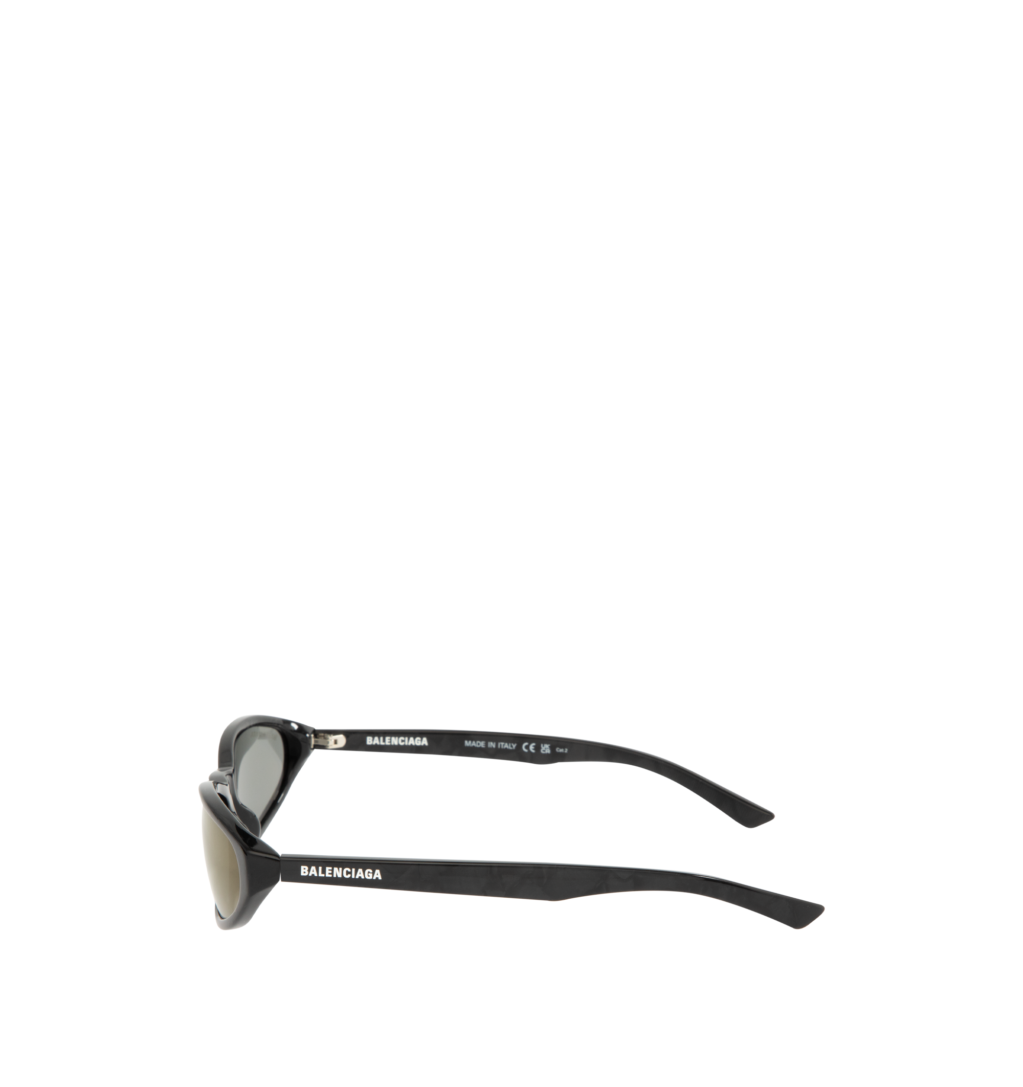 Balenciaga Eyewear оригінал | Швидка доставка Україна – вид ззаду