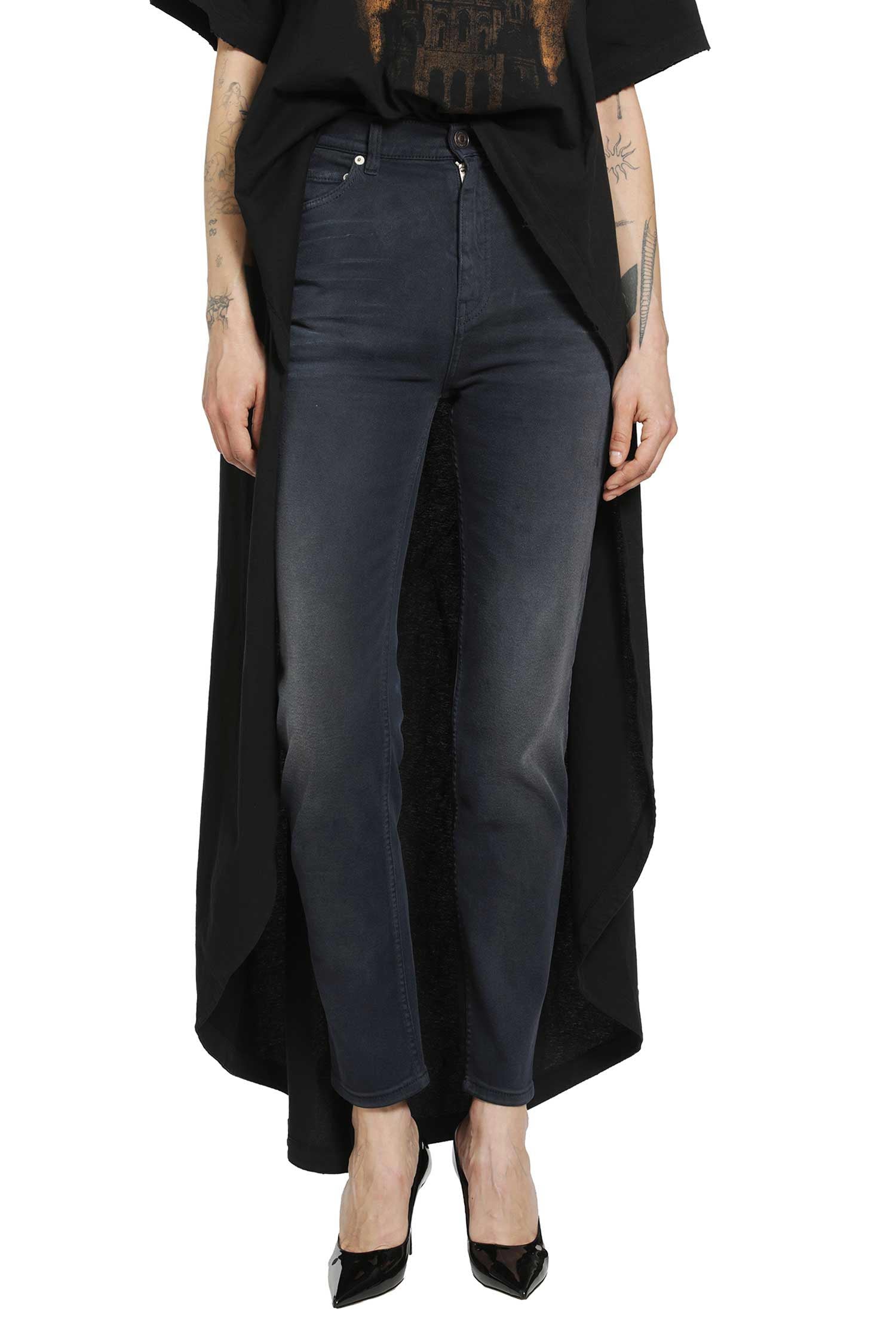 Skinny Pants Balenciaga оригінал – Купити в Україні – боковий вид