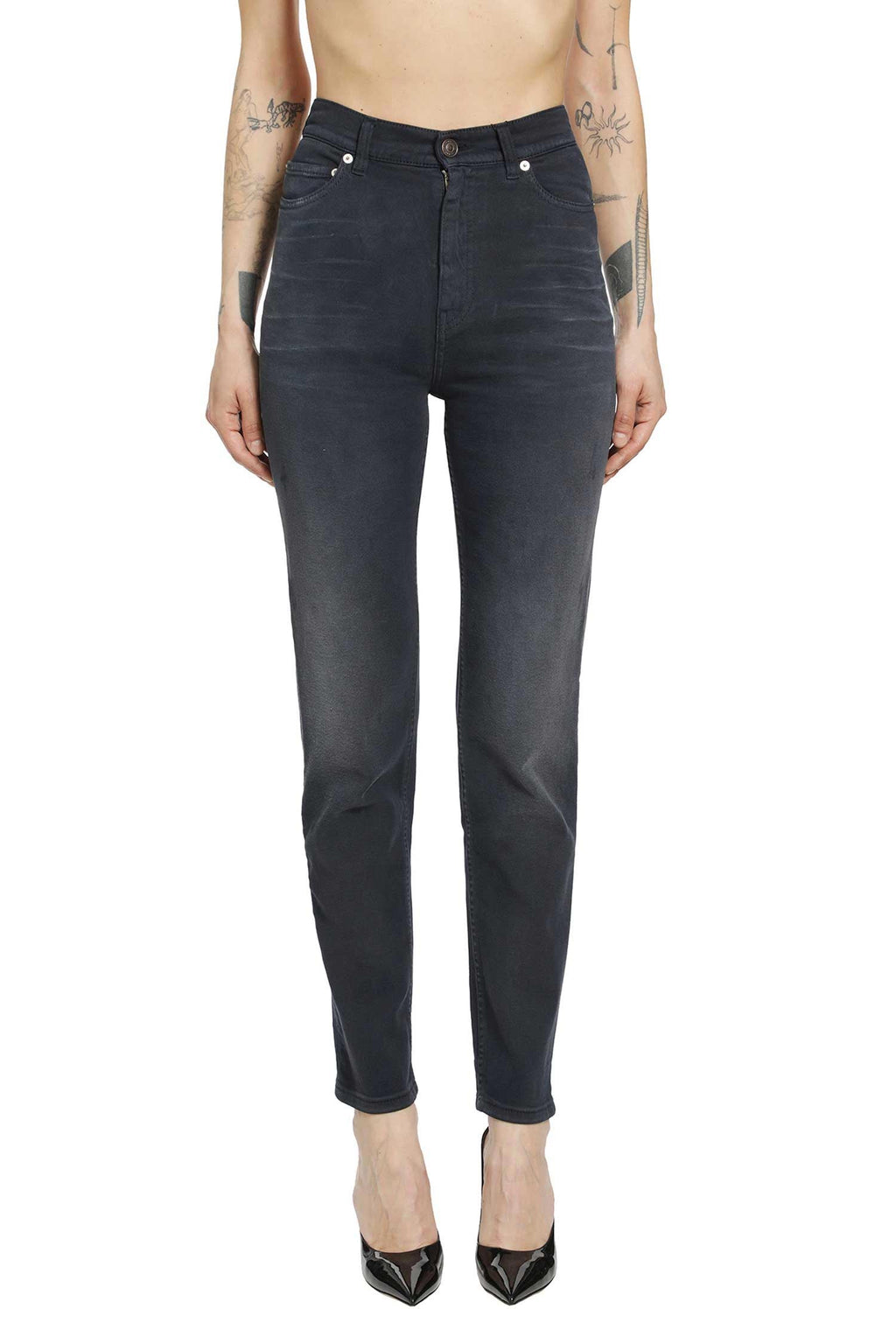 Skinny Pants Balenciaga оригінал – Купити в Україні – вид ззаду