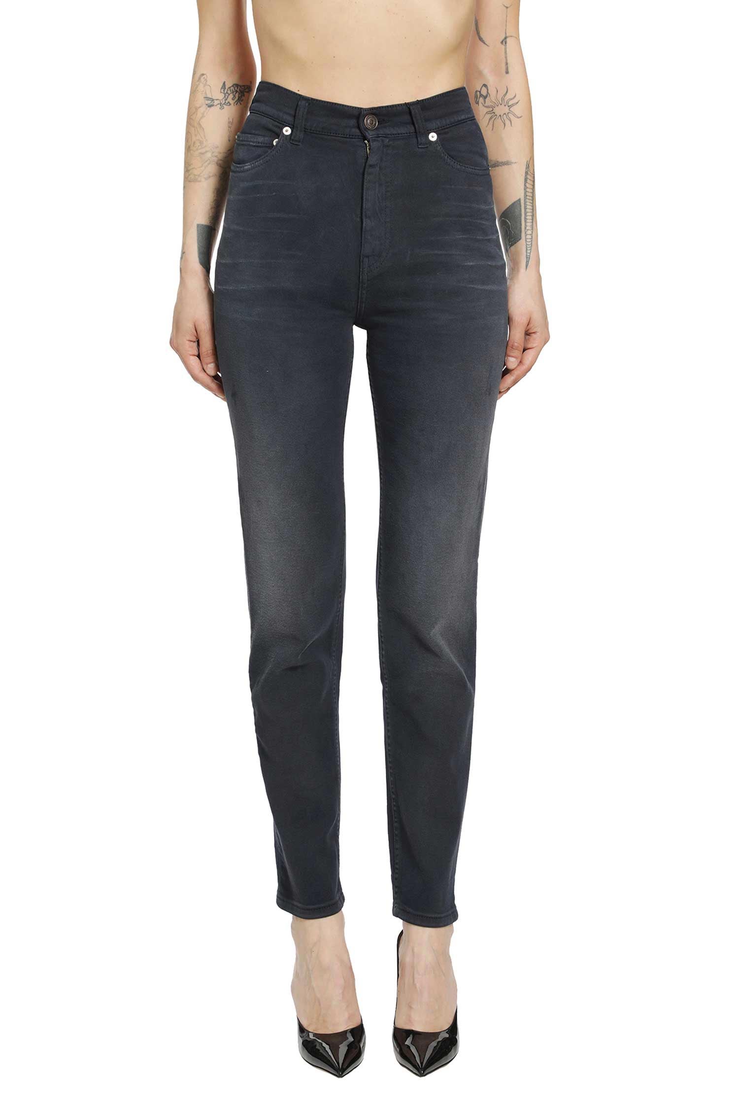 Skinny Pants Balenciaga оригінал – Купити в Україні – вид ззаду